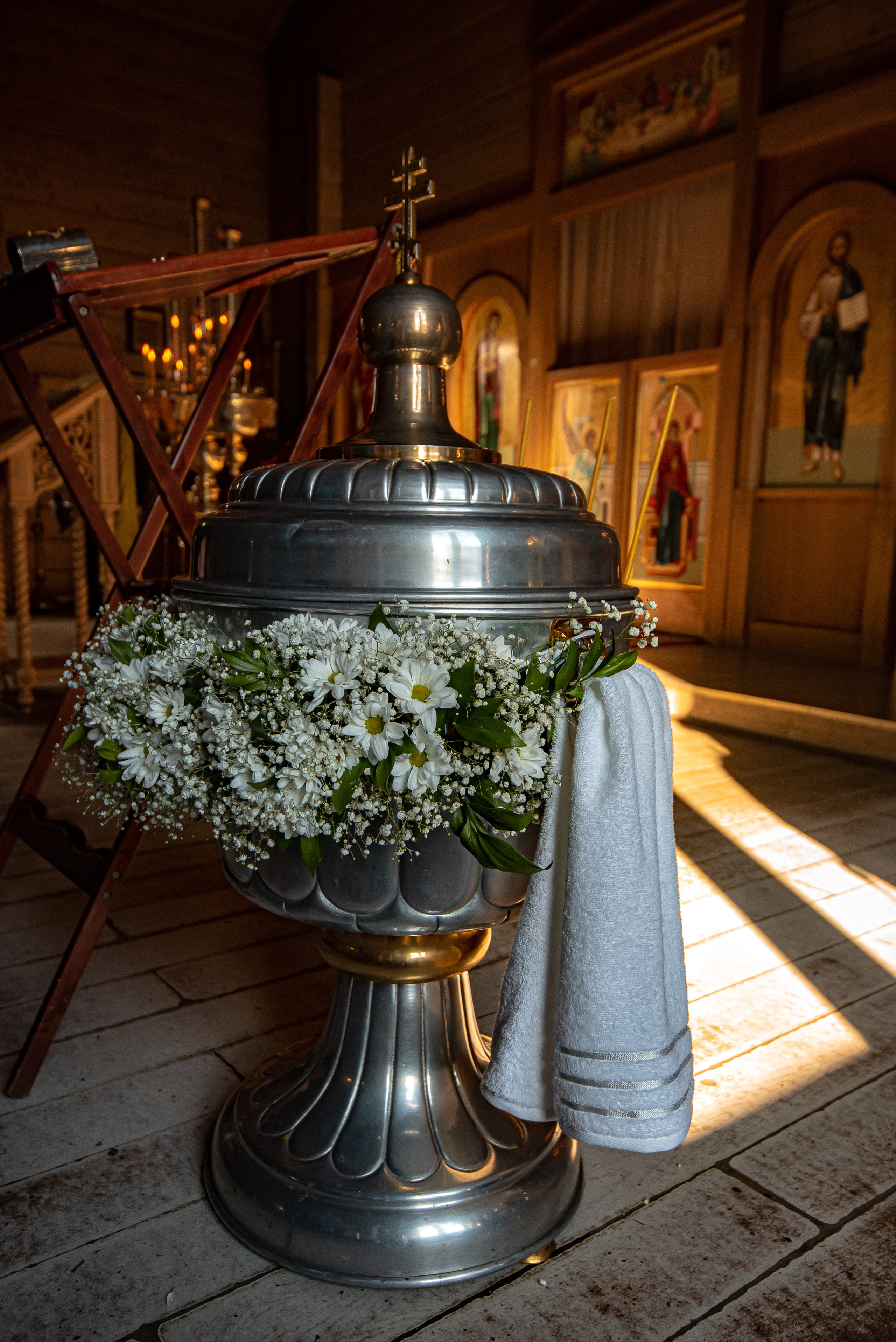 Таинства. Семейный фотограф СПб