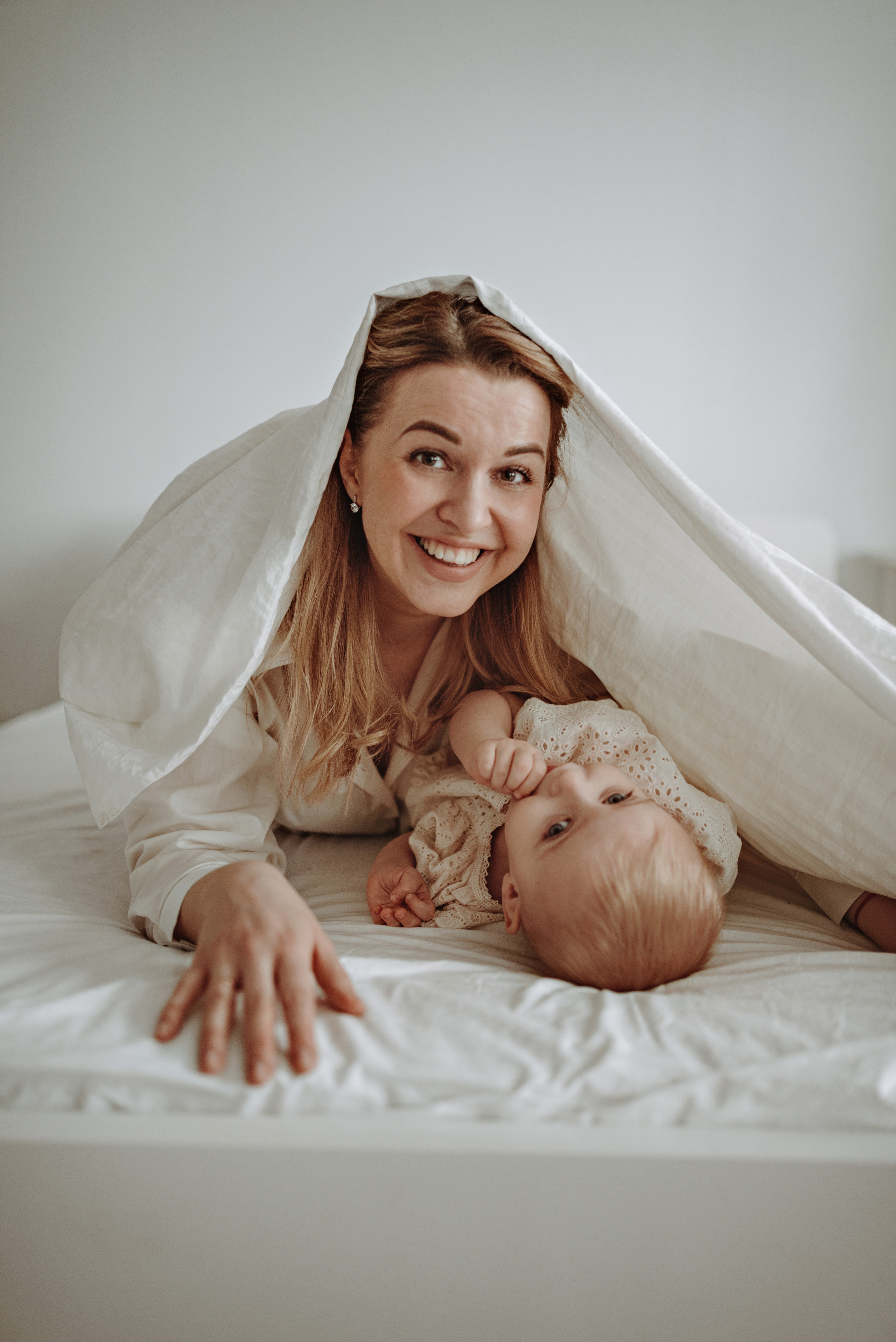 Мама и дочка. Семейный фотограф СПб