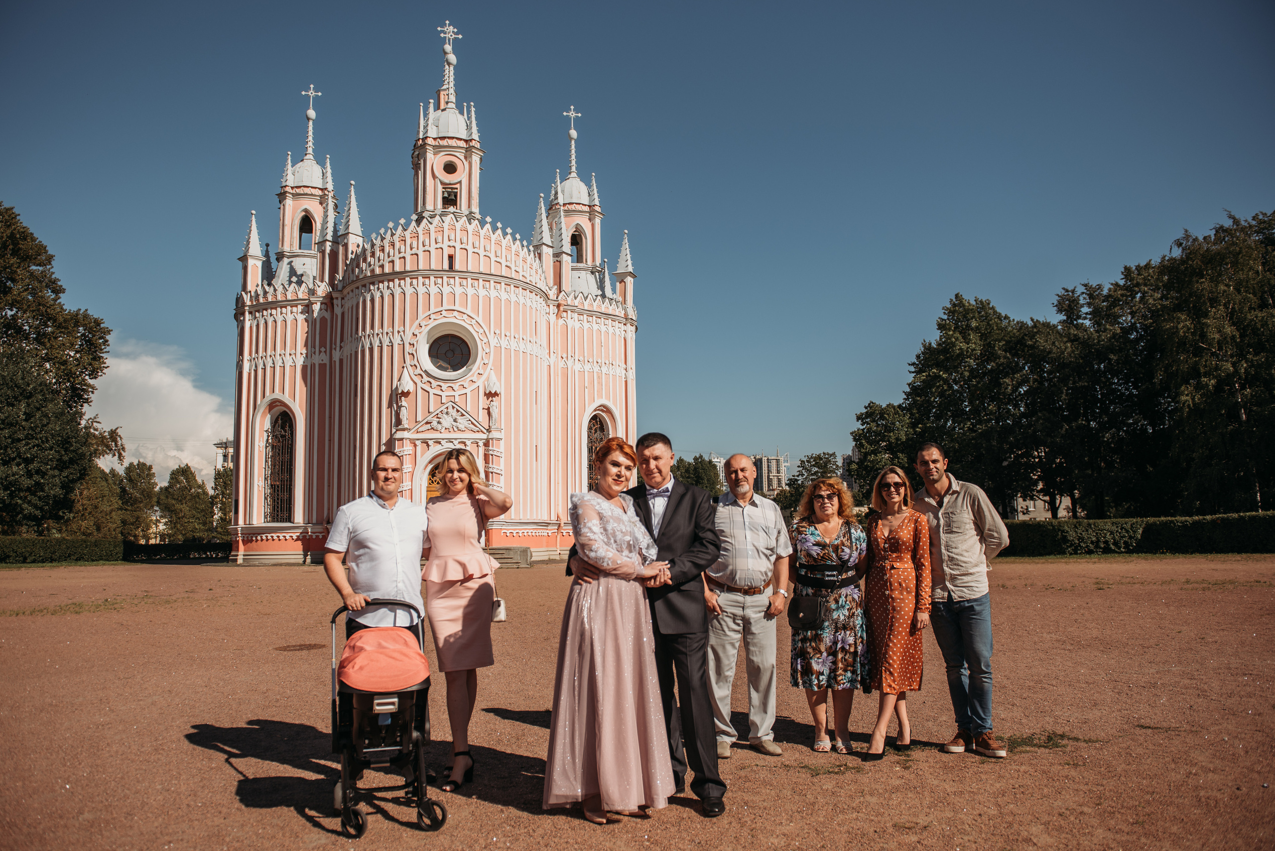 Таинства. Семейный фотограф СПб