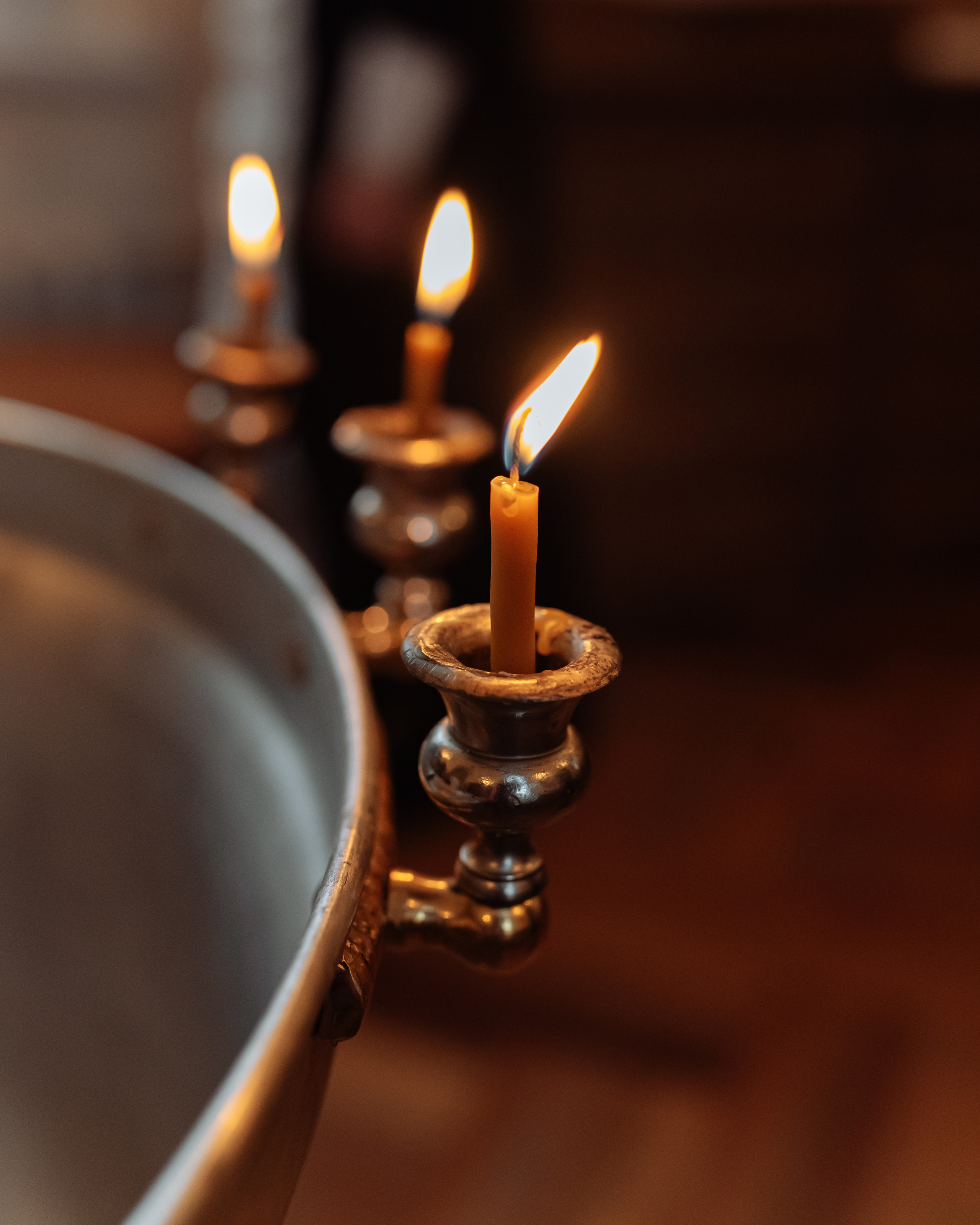 Таинства. Семейный фотограф СПб