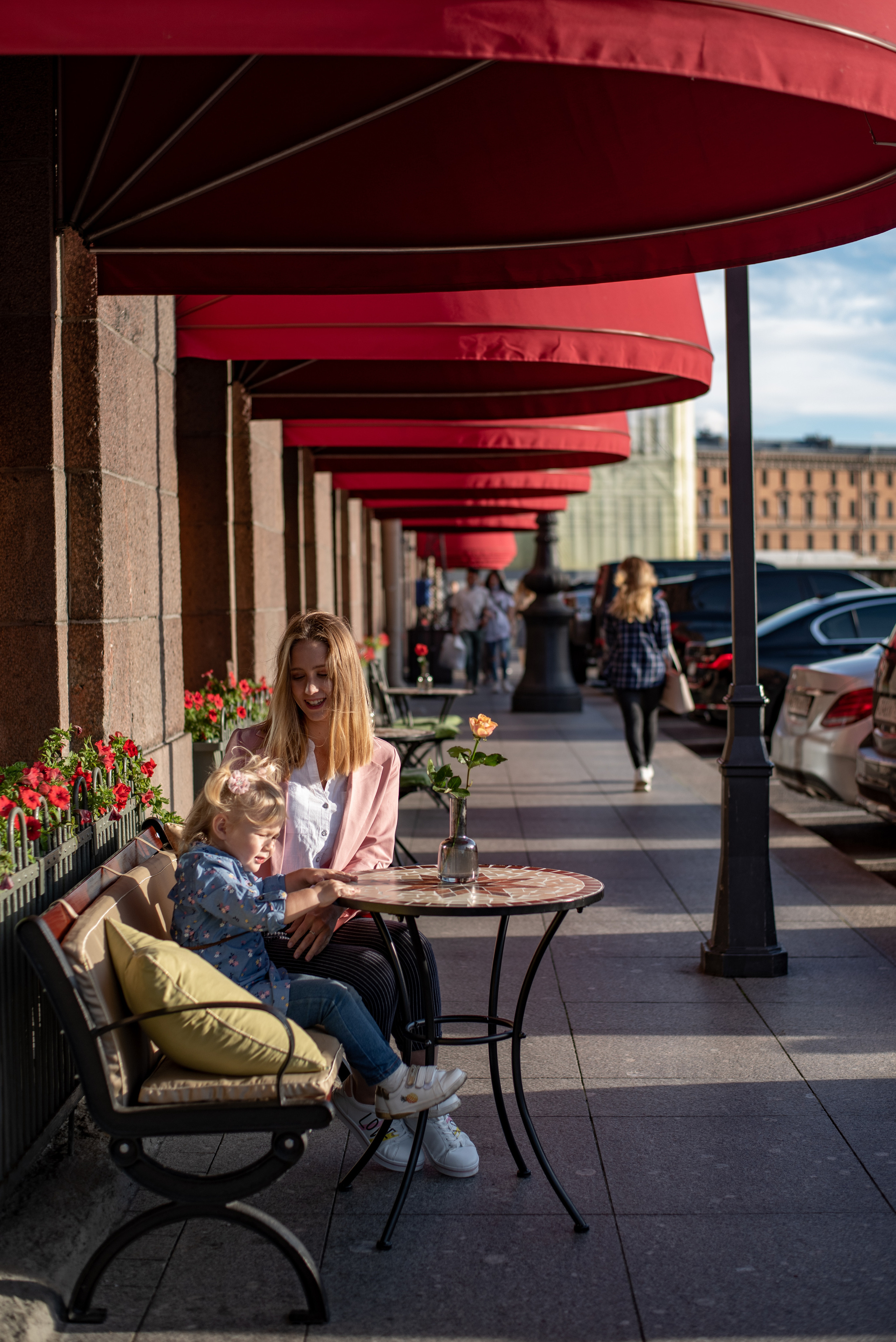 Fam. Семейный фотограф СПб