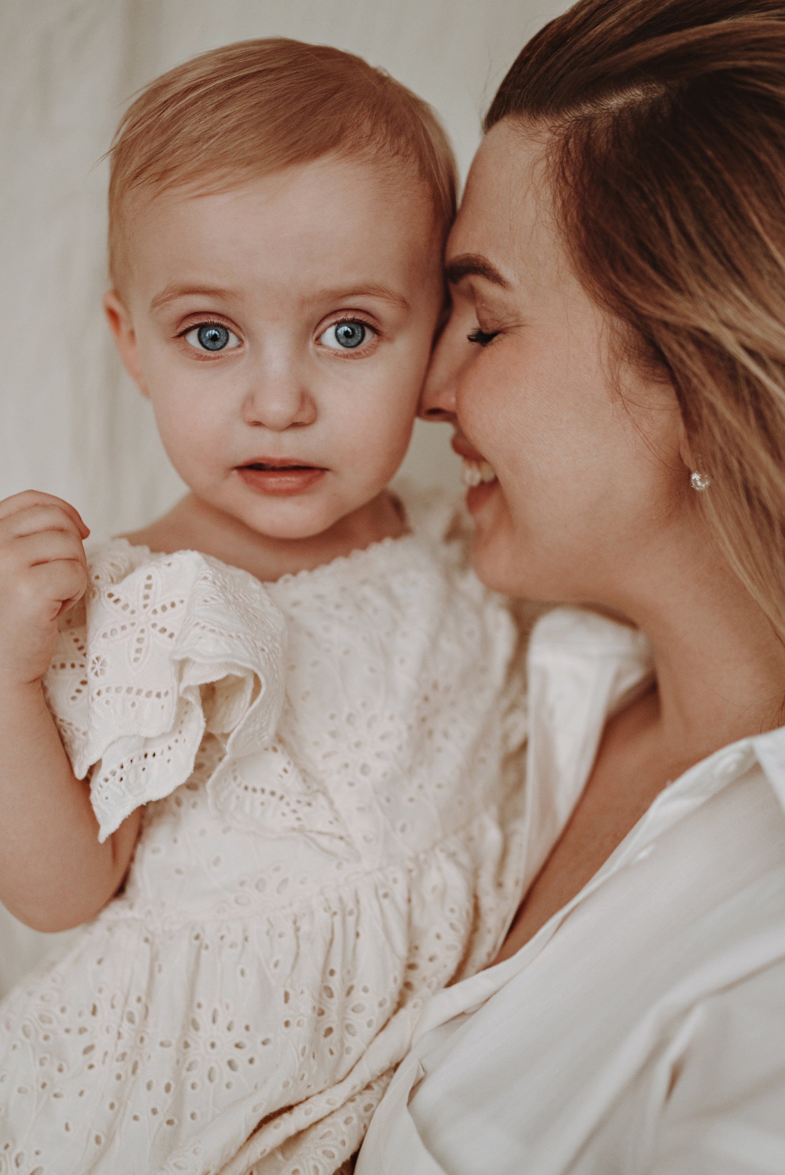 Мама и дочка. Семейный фотограф СПб