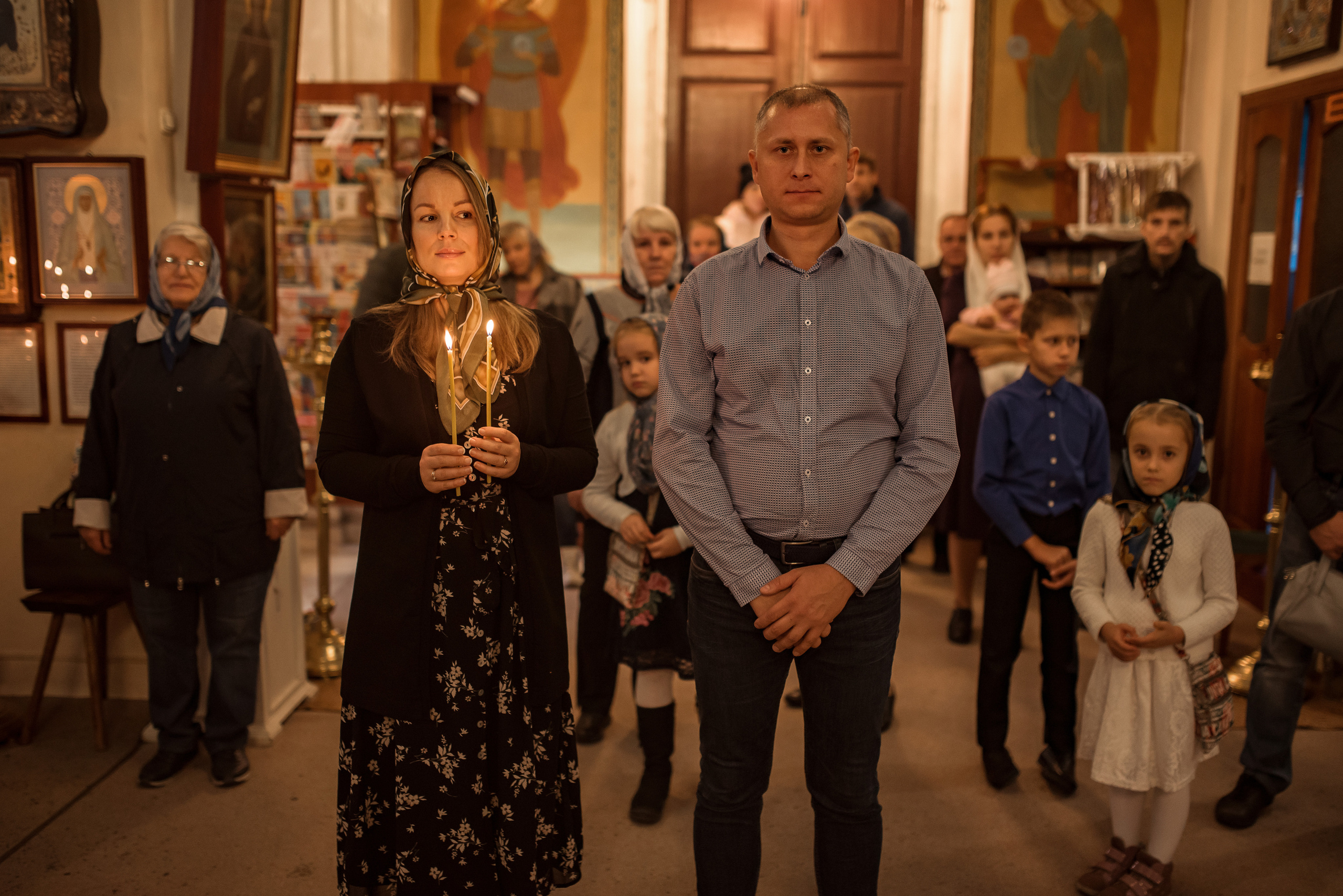 Таинства. Семейный фотограф СПб