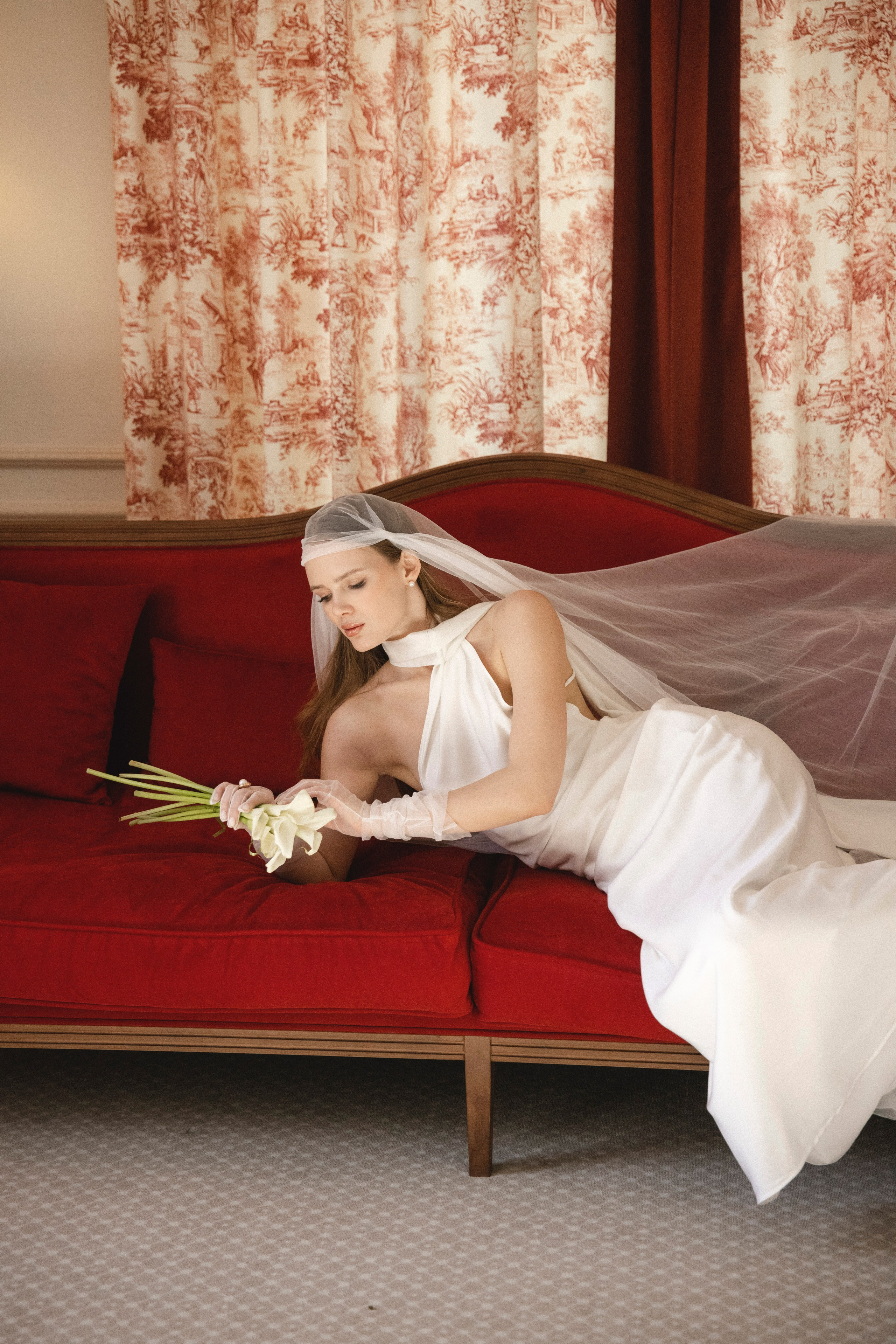 Михаил и Полина. Свадебный и портретный фотограф