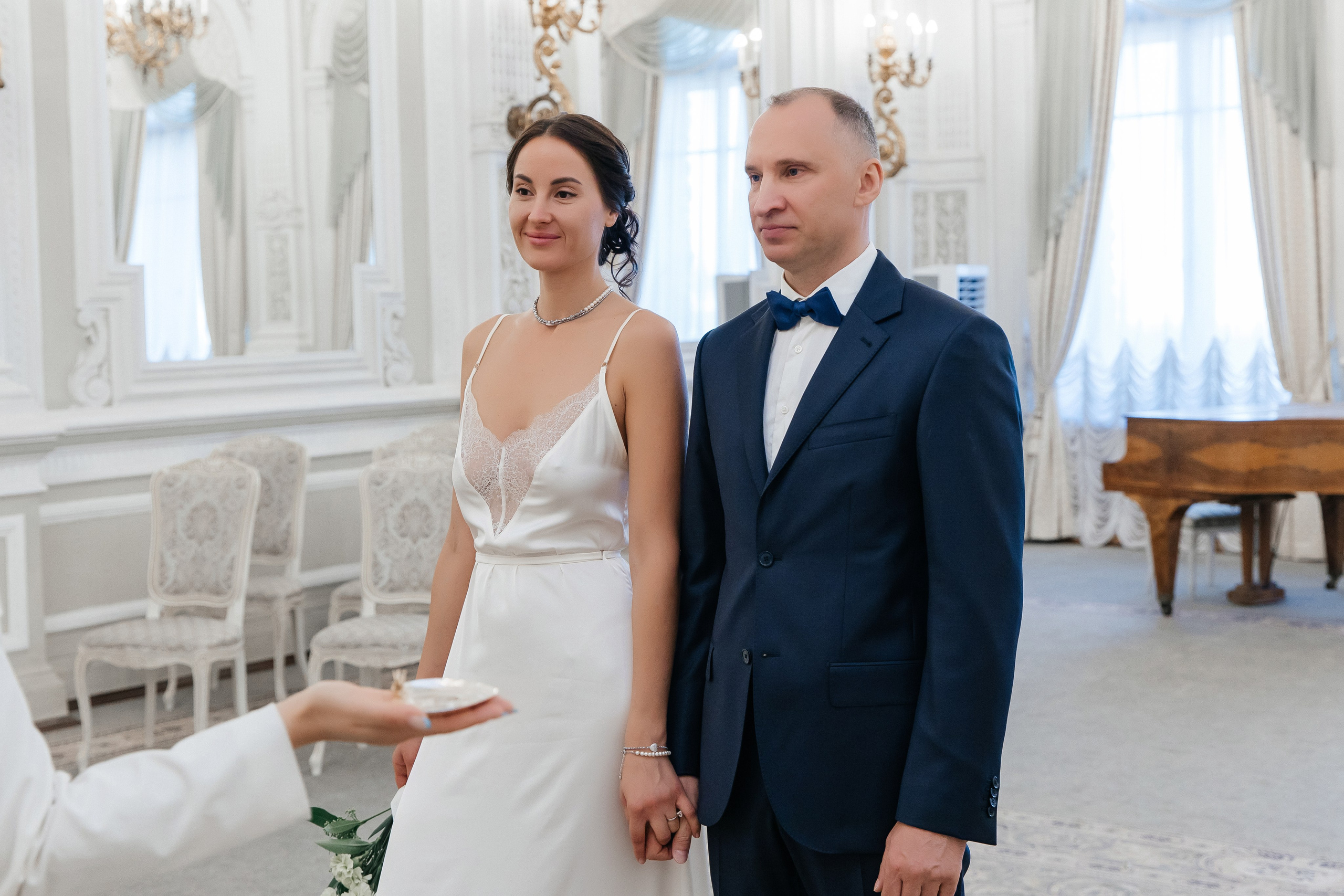 Анна и Игорь (4 августа 2025). Свадебный и семейный фотограф Крамар Наталья