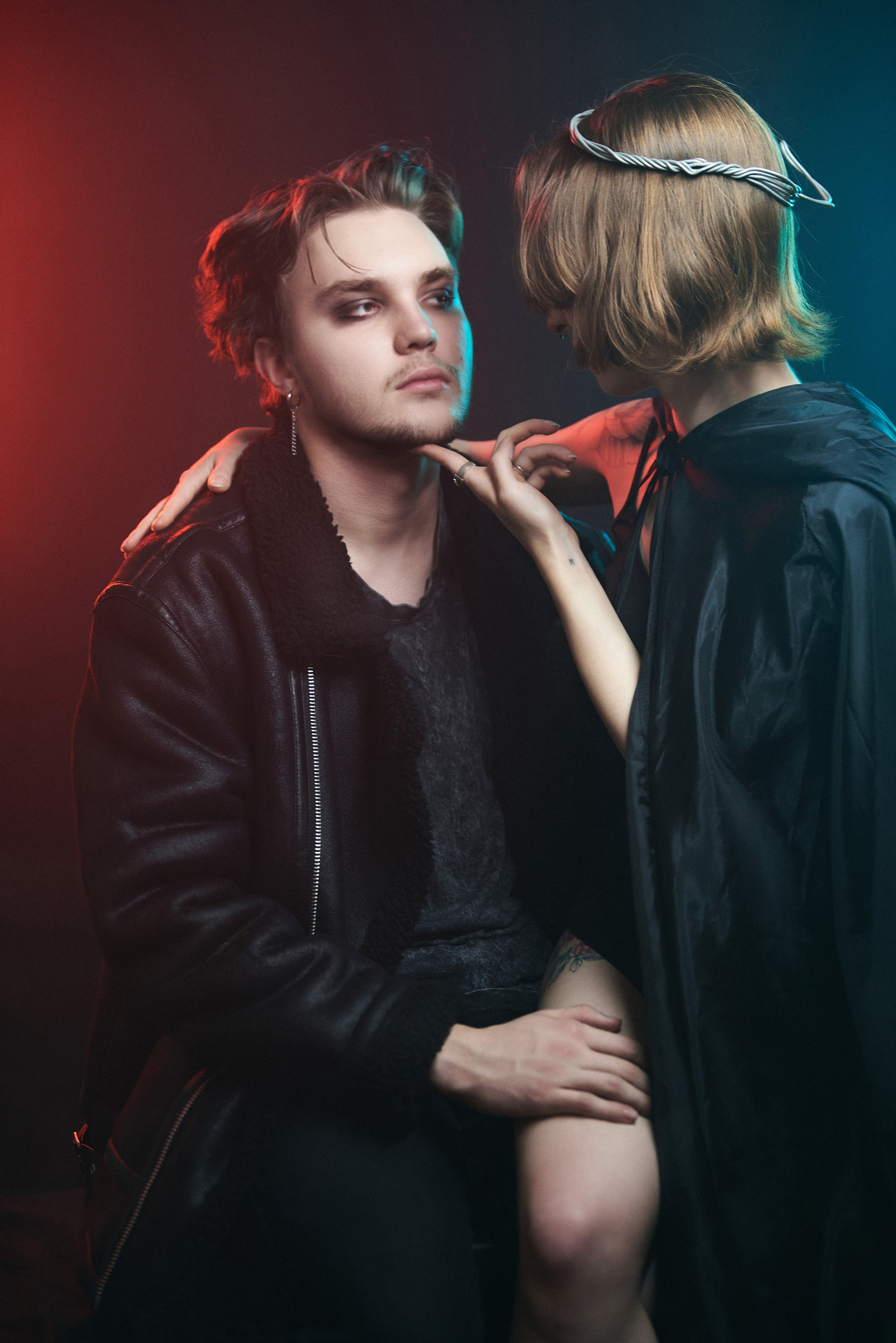 Ведьминский фотопроект. Андрей Винников фотограф в Нижнем Новгороде