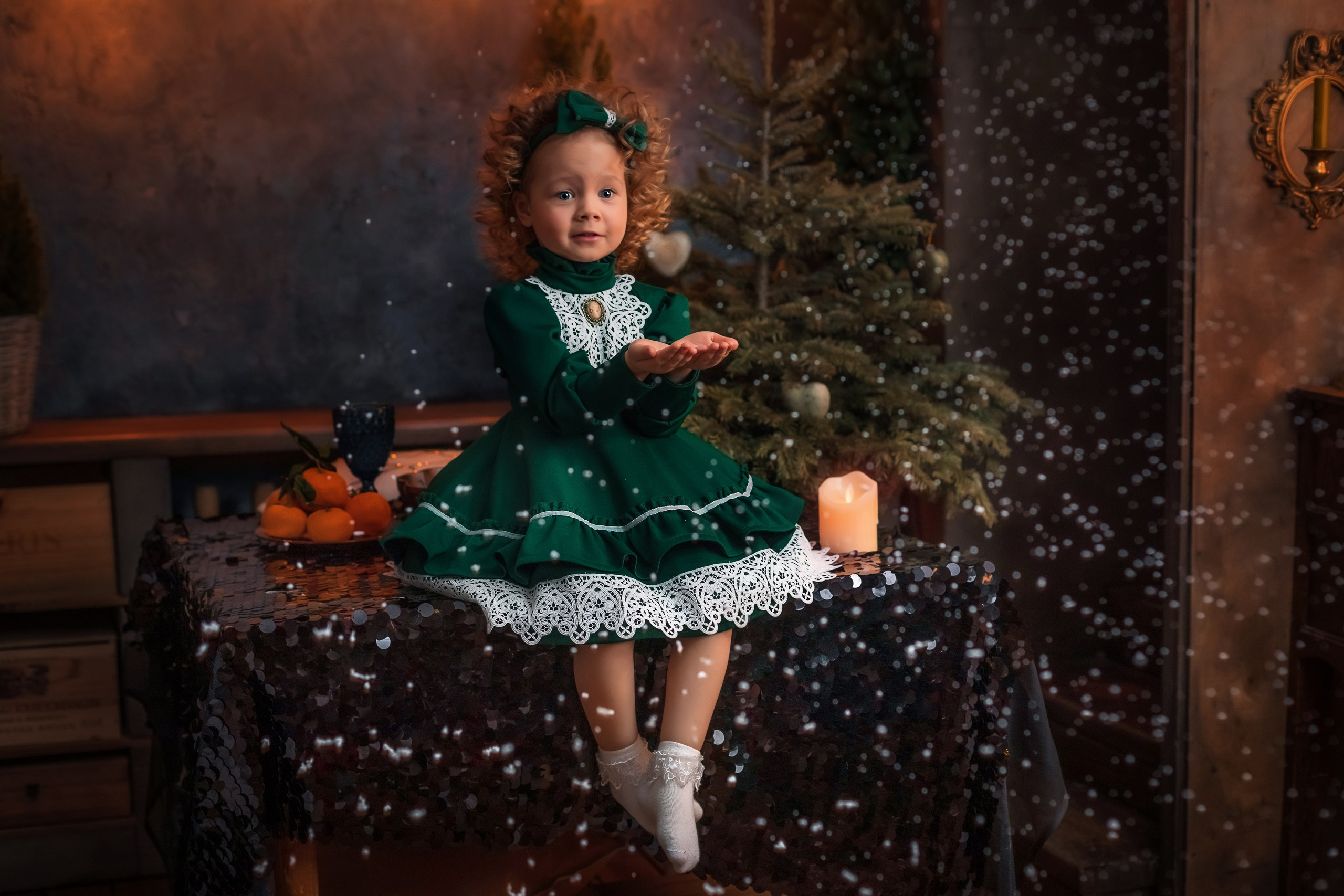 Катя и Милаша. Семейный и детский фотограф в Екатеринбурге Оксана Пипкина