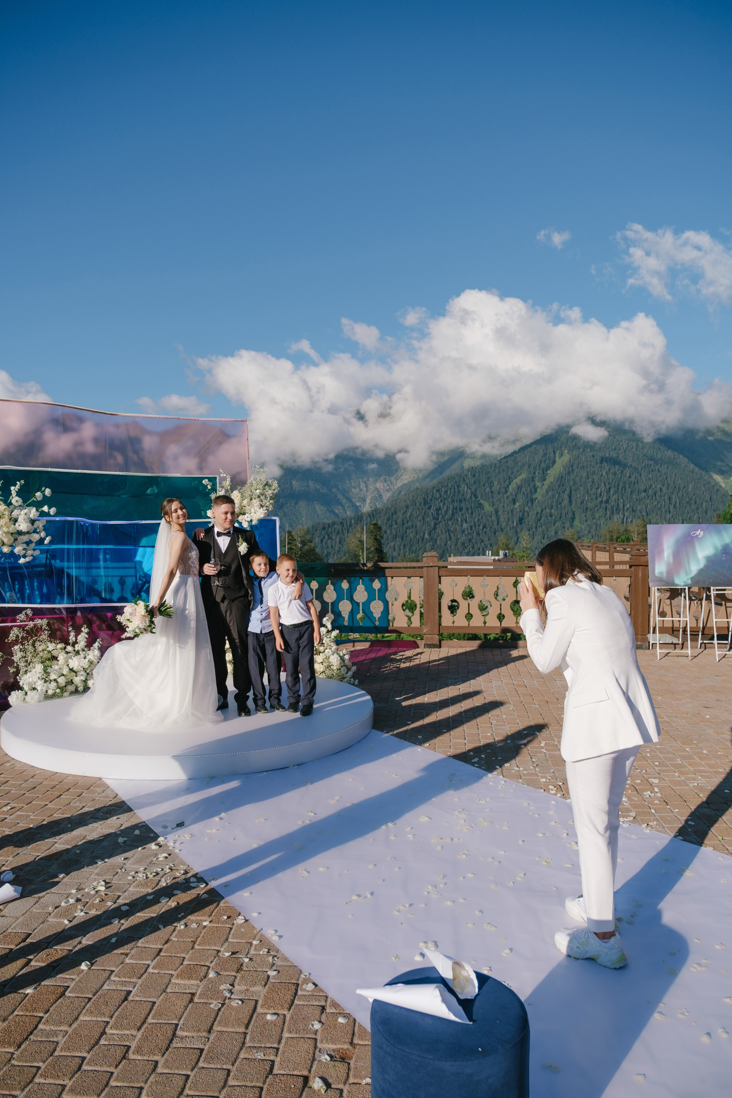 Сияние. Свадебный Видеограф Фотограф в Сочи