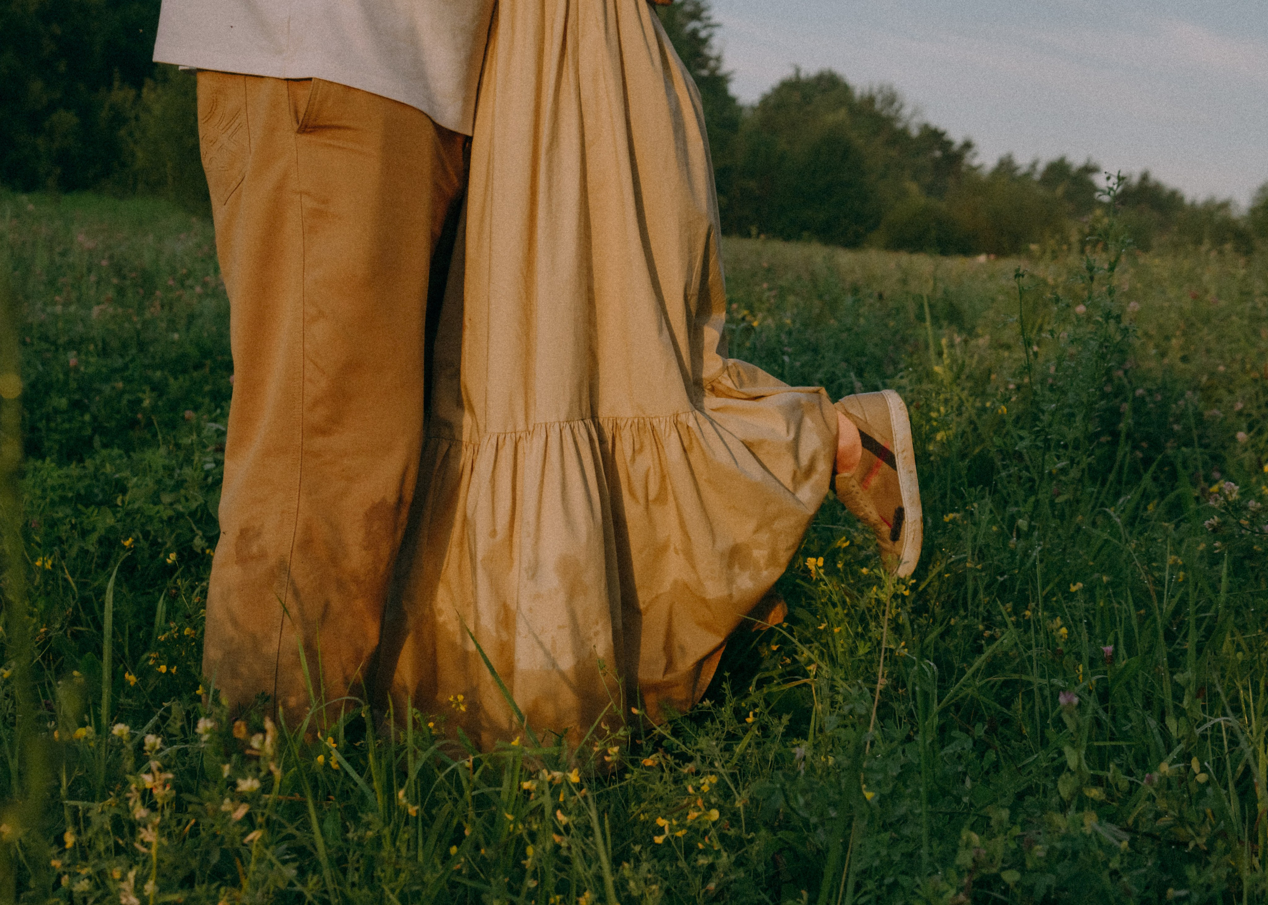 Оксана, Кирилл и Кеша. Фотограф-анималист Ксения Воробьева, Москва