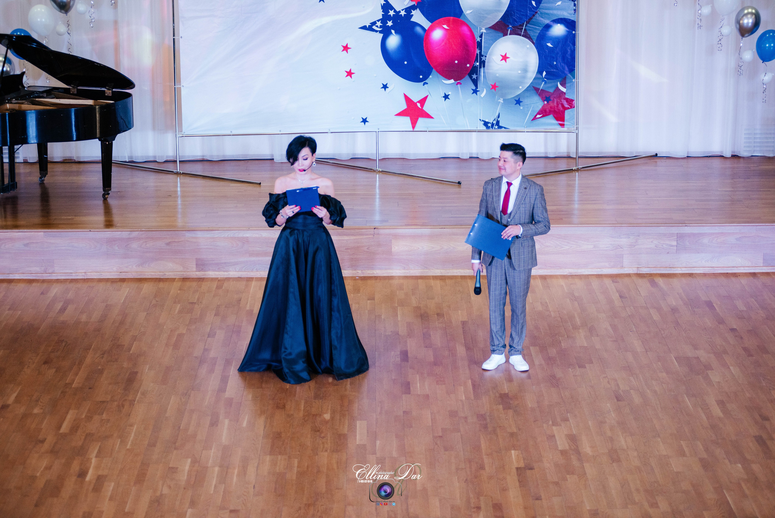 Выпускной Бал г. Улан- Удэ. Фотограф Эллина Дар г. Улан-Удэ