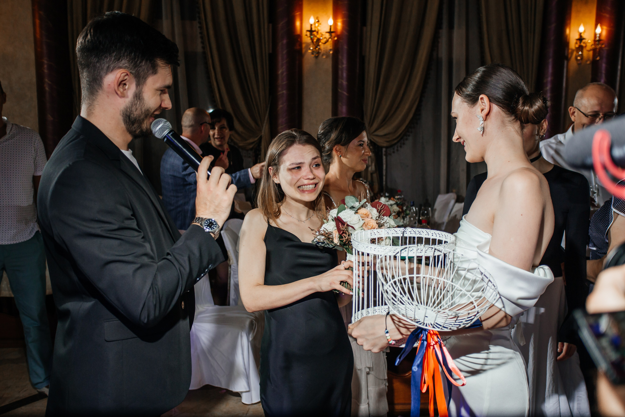 Максим и Катя. Свадебный фотограф в Краснодаре Николай Крауз