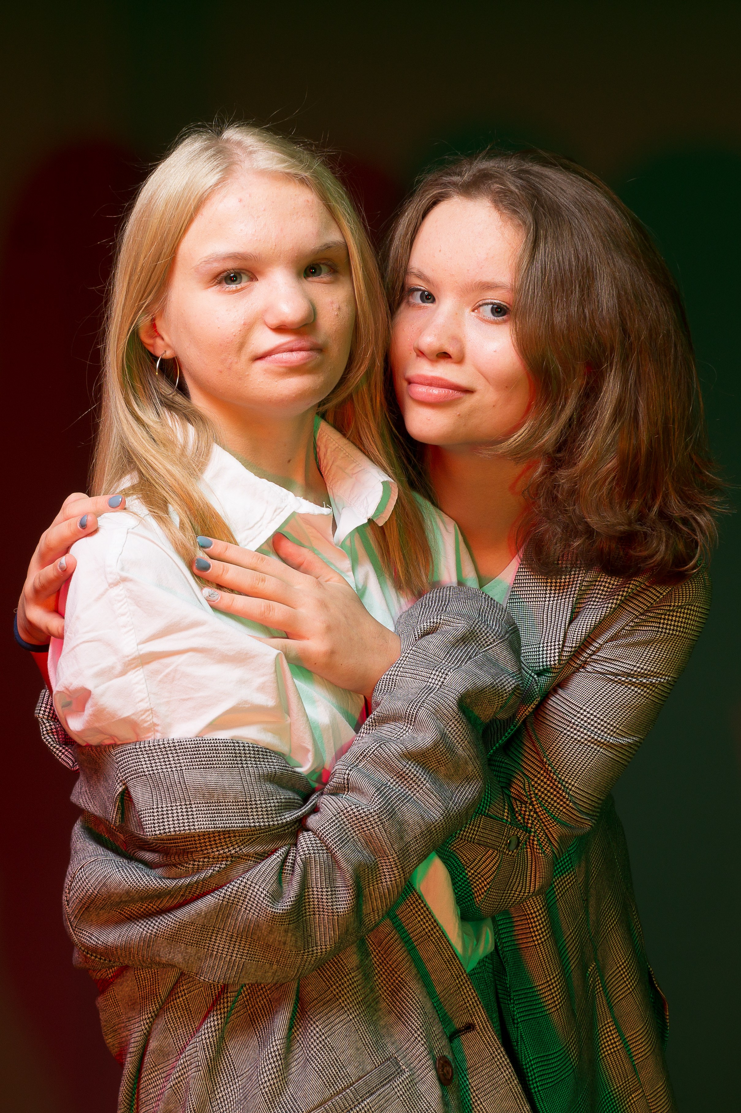 Цветные фильтры. Фотограф Светлана Боровикова в Домодедове