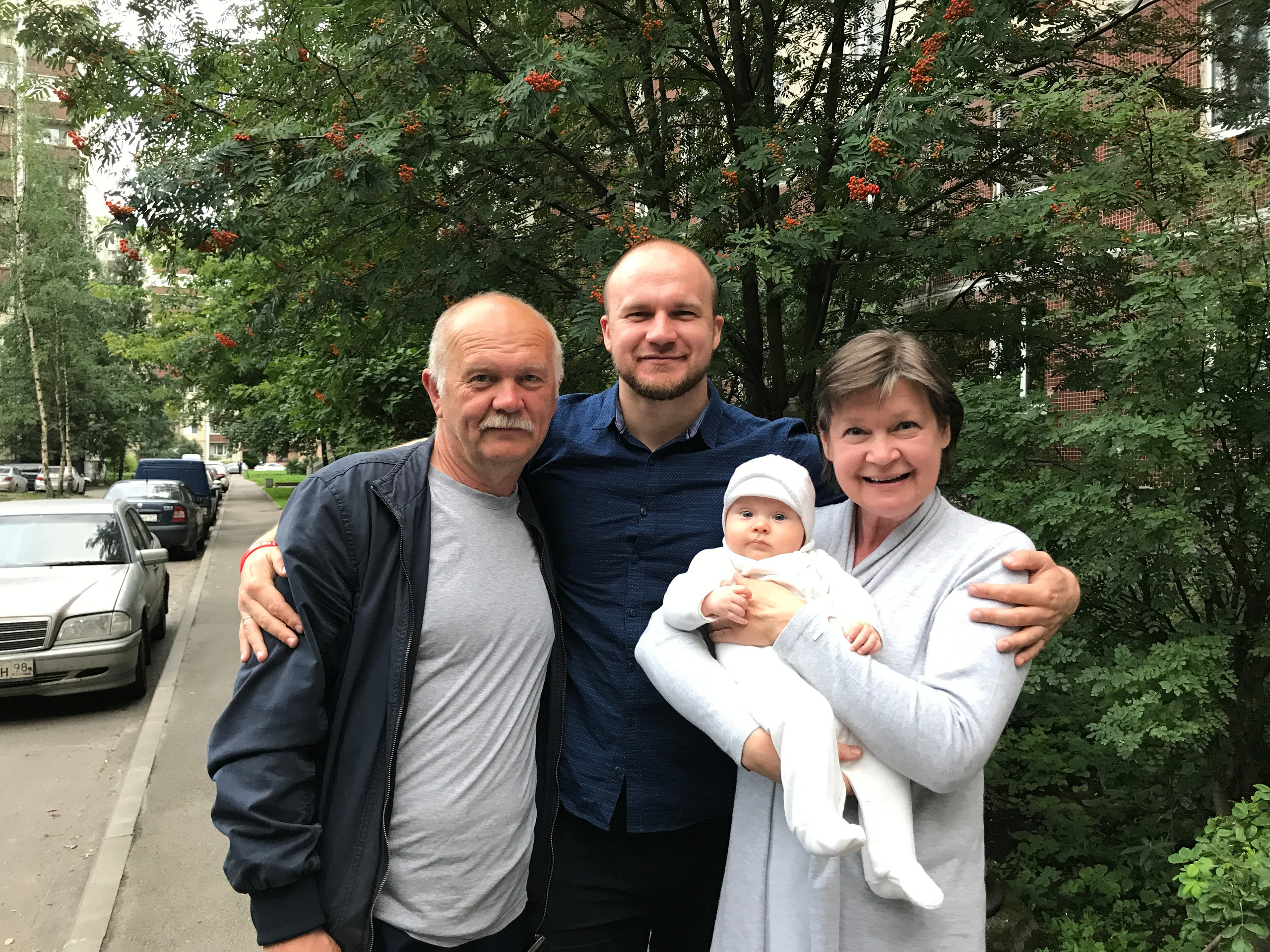 Мусихин Михаил Аркадьевич — сайт памяти о добром и светлом человеке