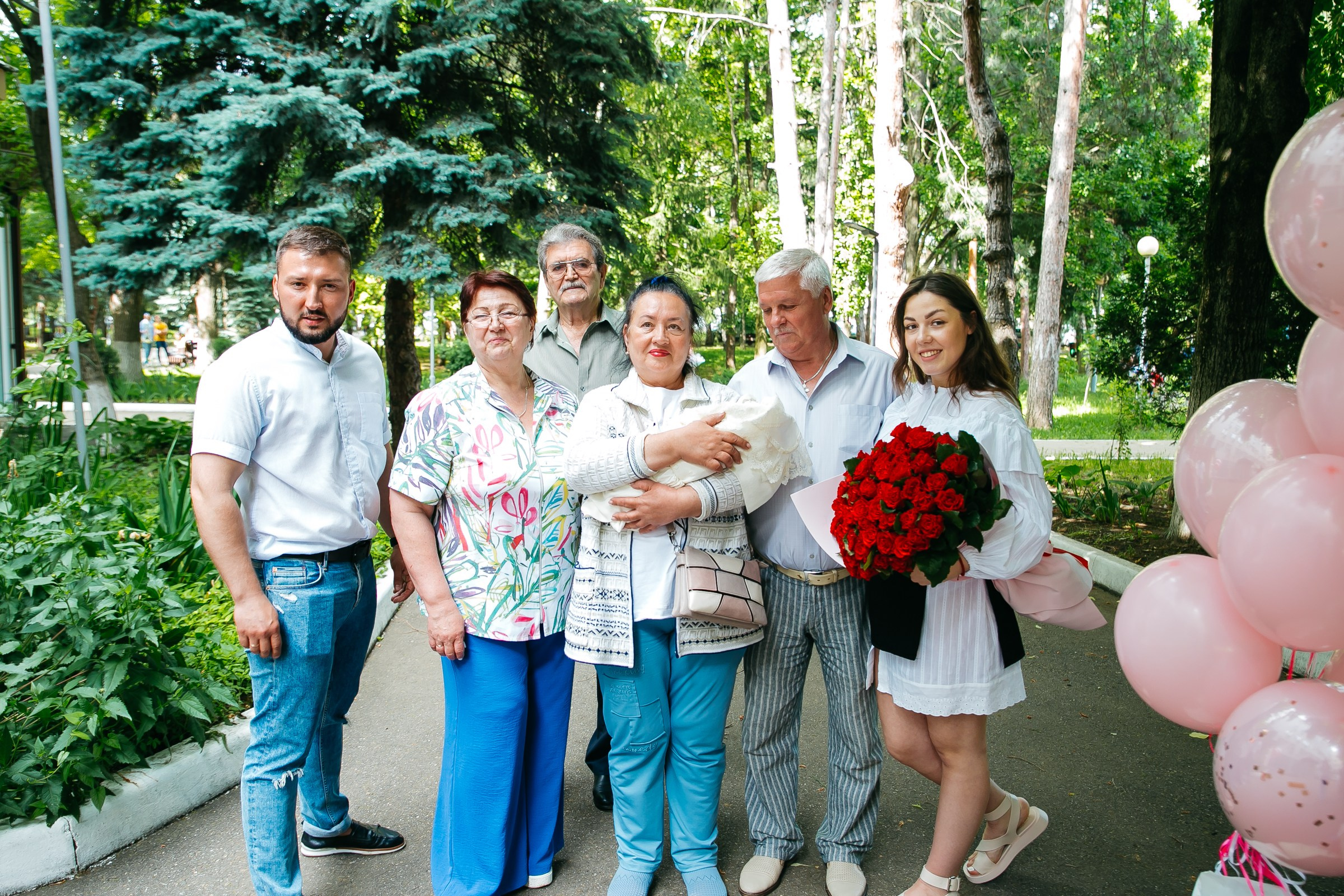 5 роддом 2023. Свадебный и семейный фотограф в Краснодаре Илонна Ковалева
