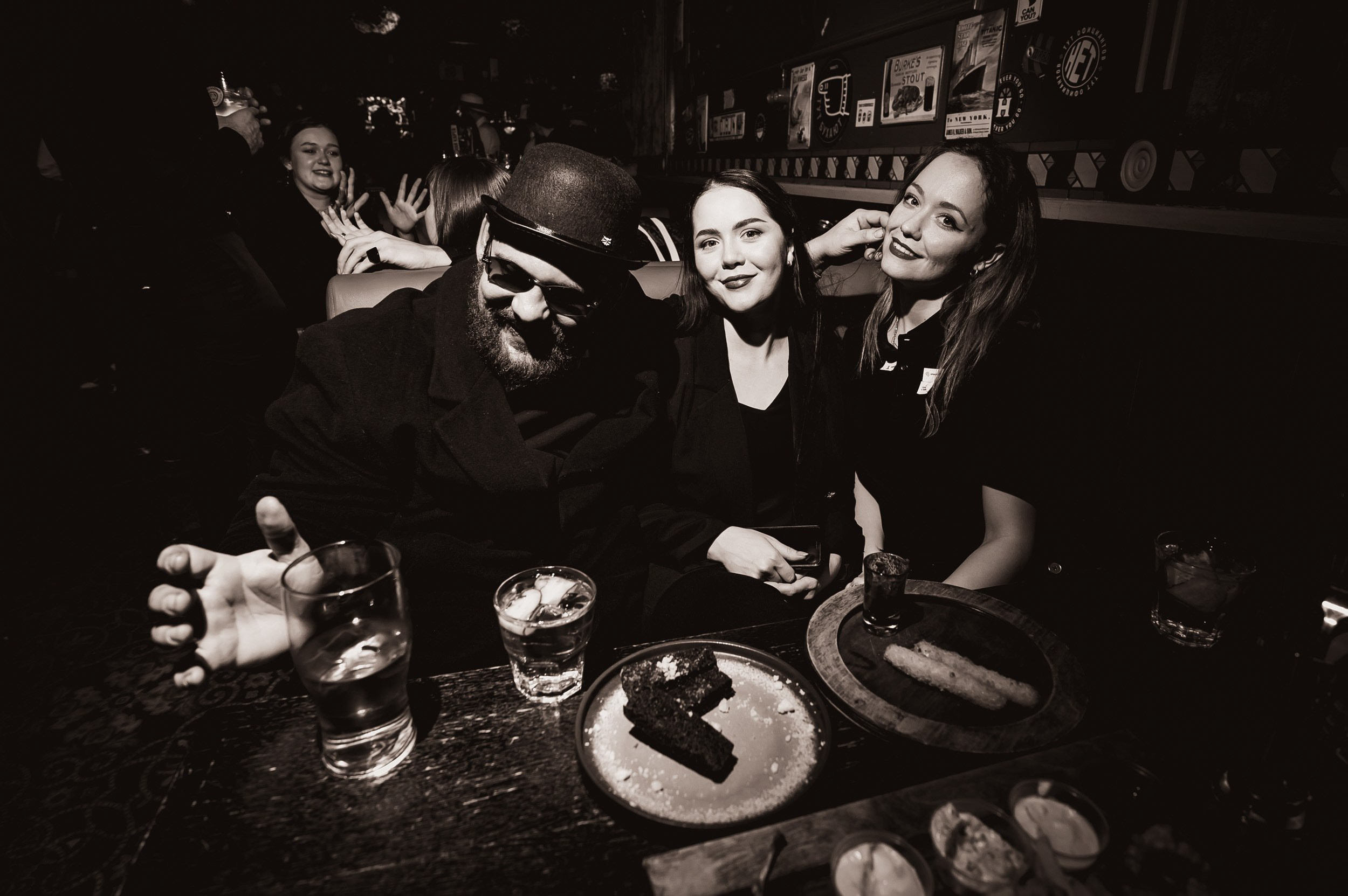 «Roaring Twenties». Главная