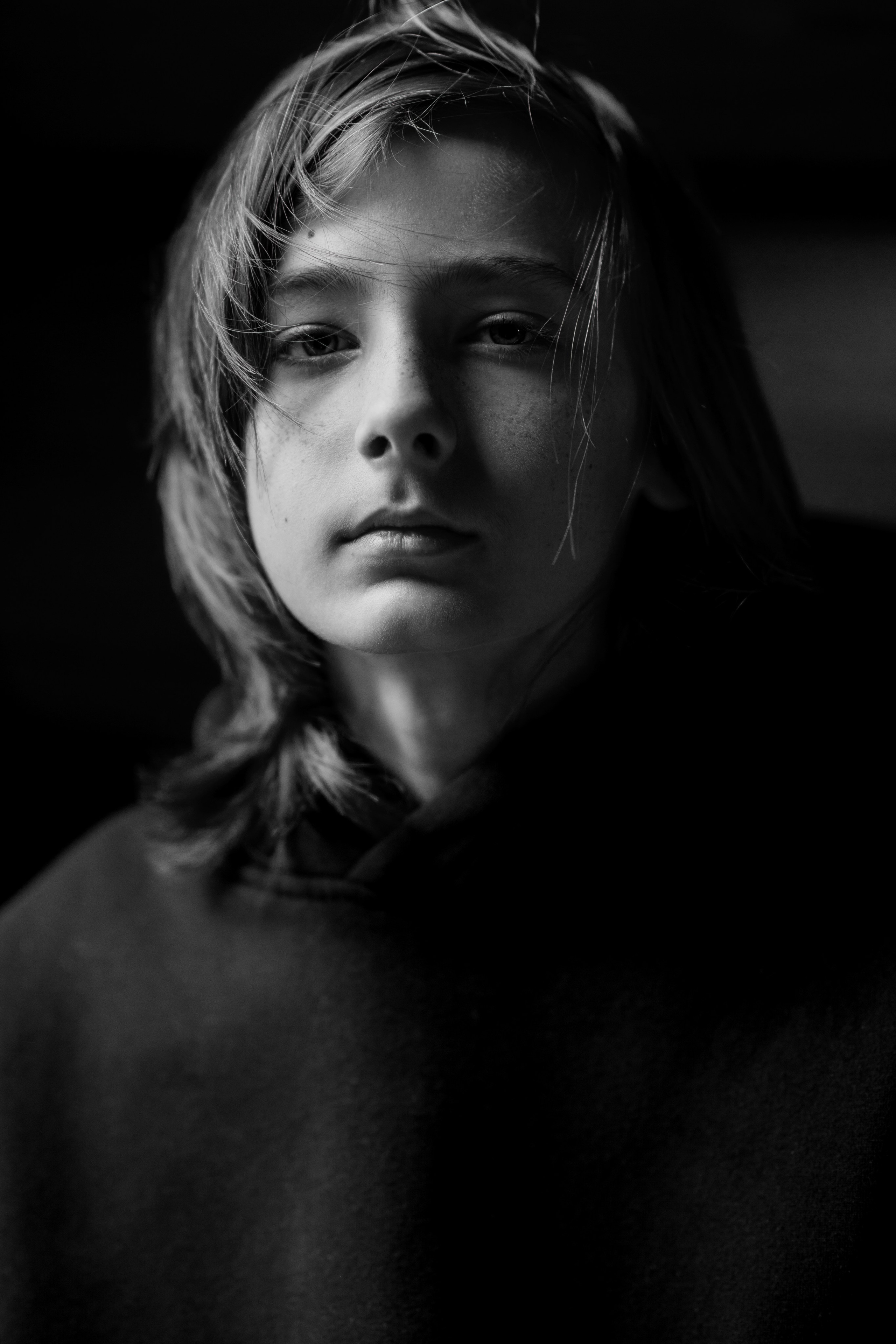 Фотосессия мальчика-подростка. Главная