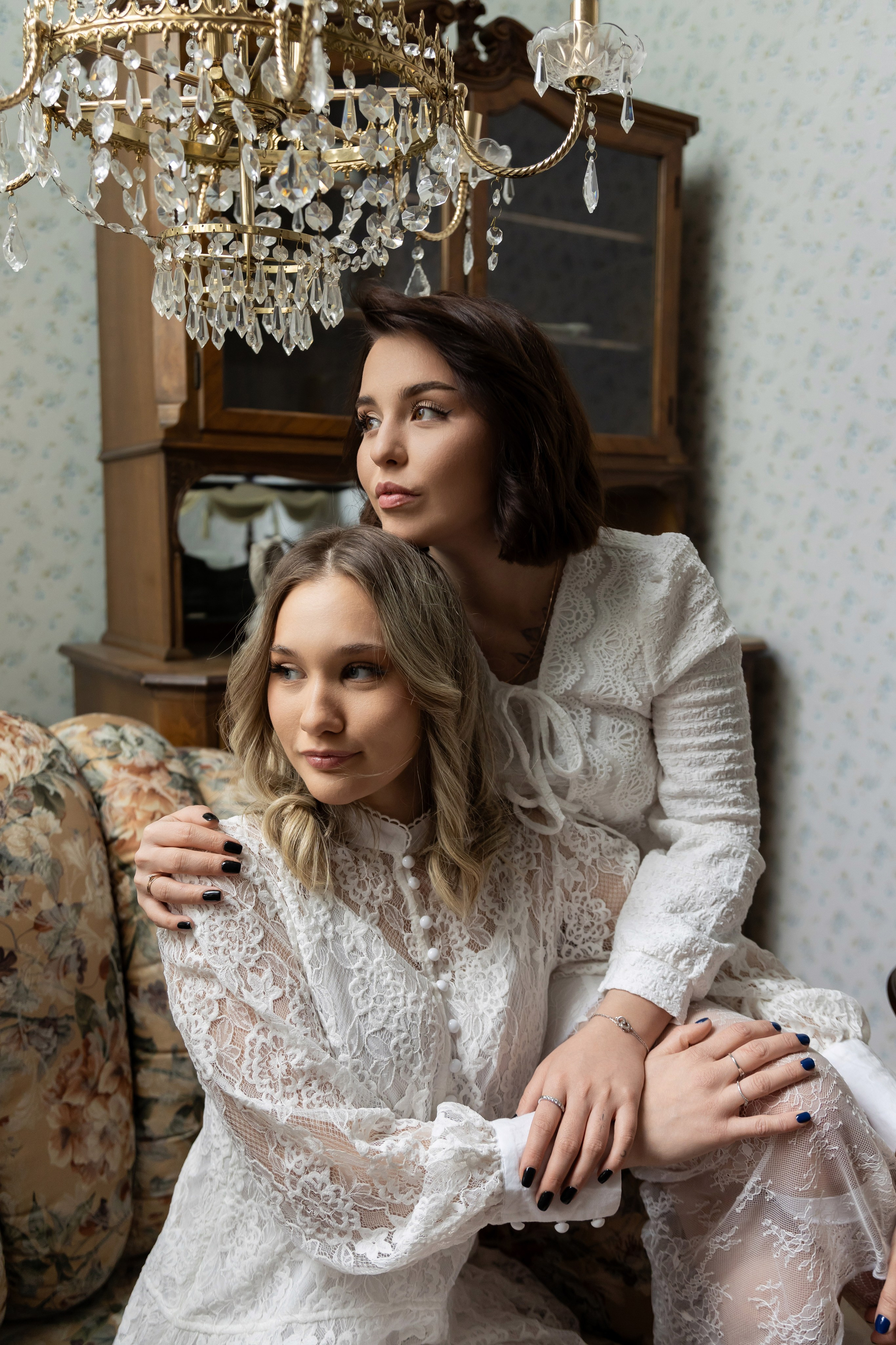 Винтажные образы. Семейный и свадебный фотограф в Санкт-Петербурге Татьяна Швыкова