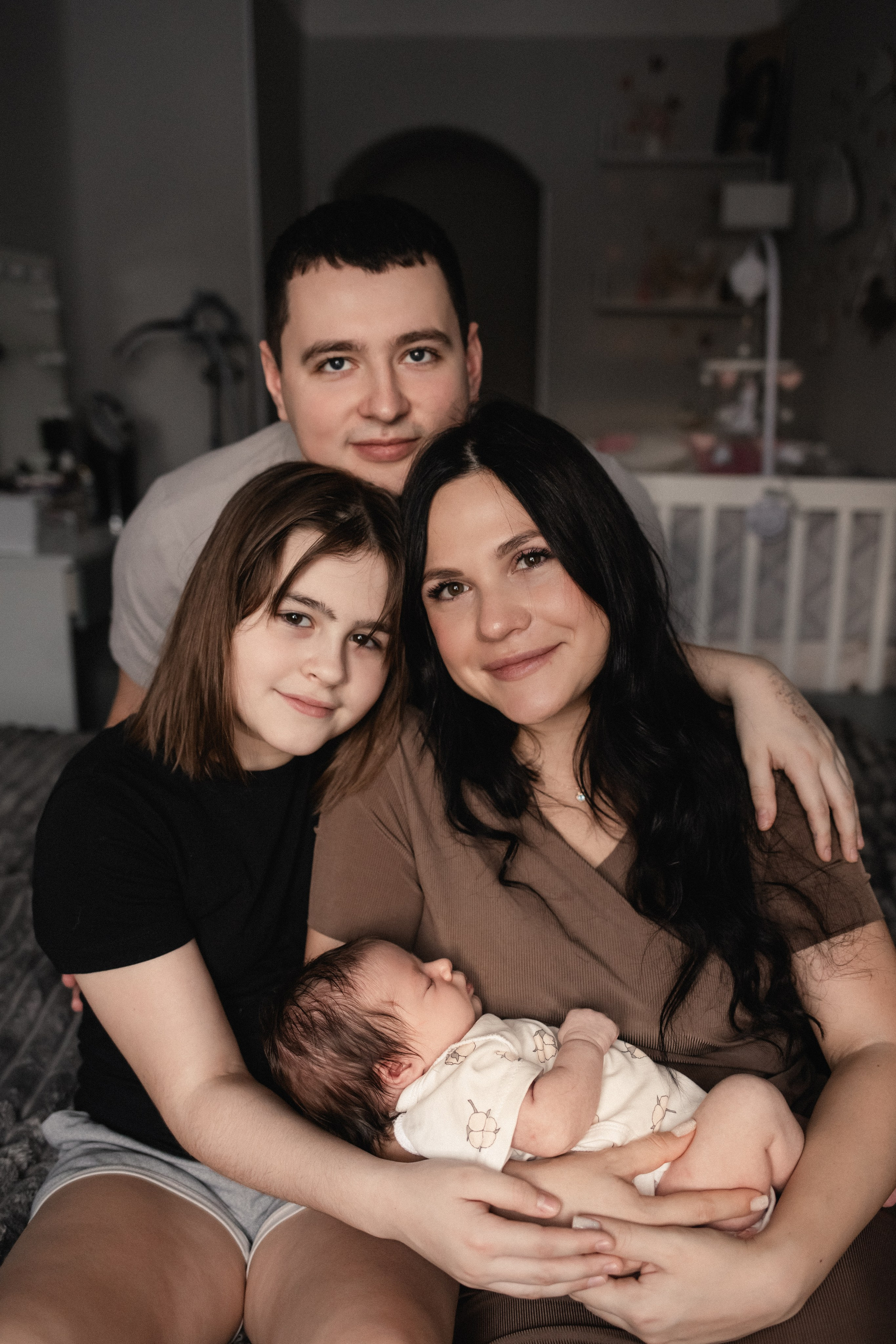 ДОМ. Семейный и детский фотограф в Нижнем Новгороде Буслаева Мария