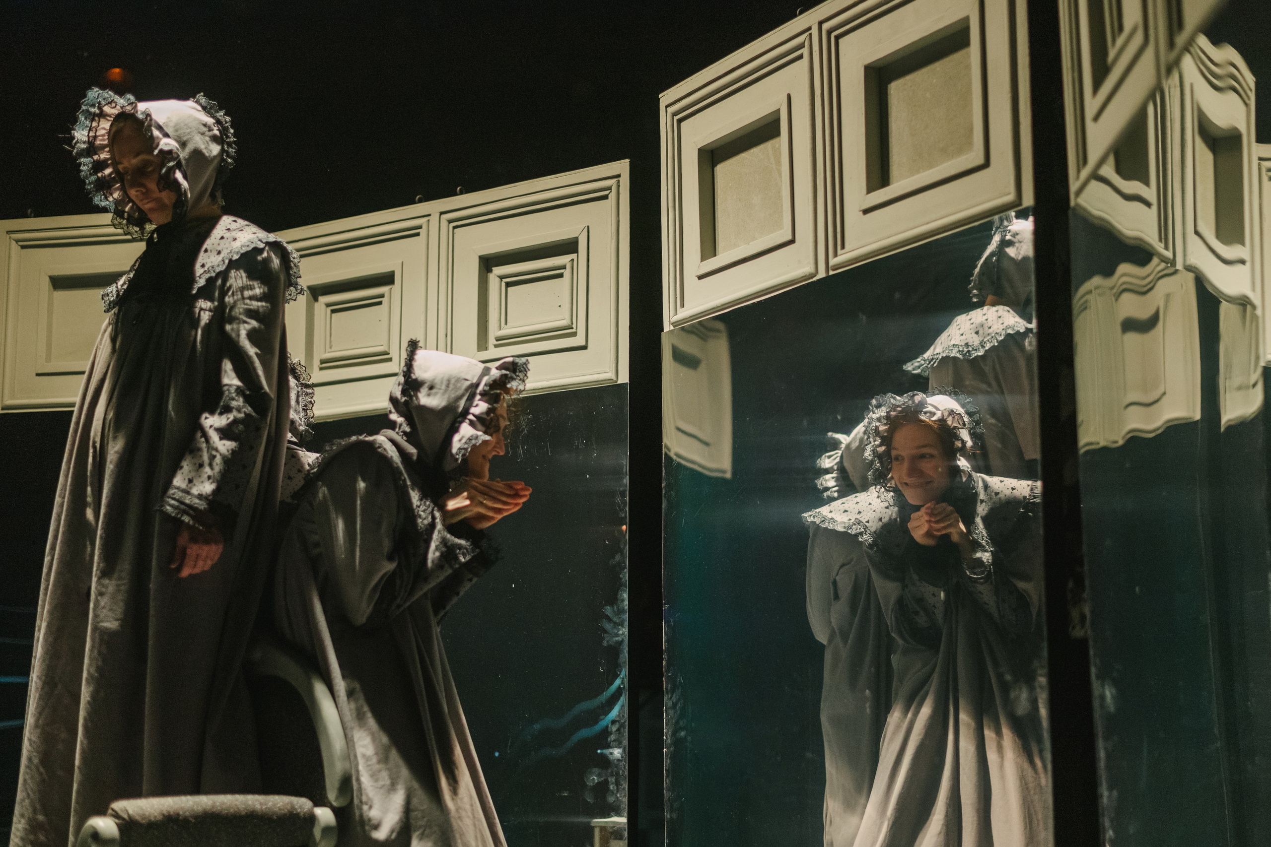 Репетиции спектакля «Пиковая дама». Фотограф в Нижневартовске Анна Стрельцова