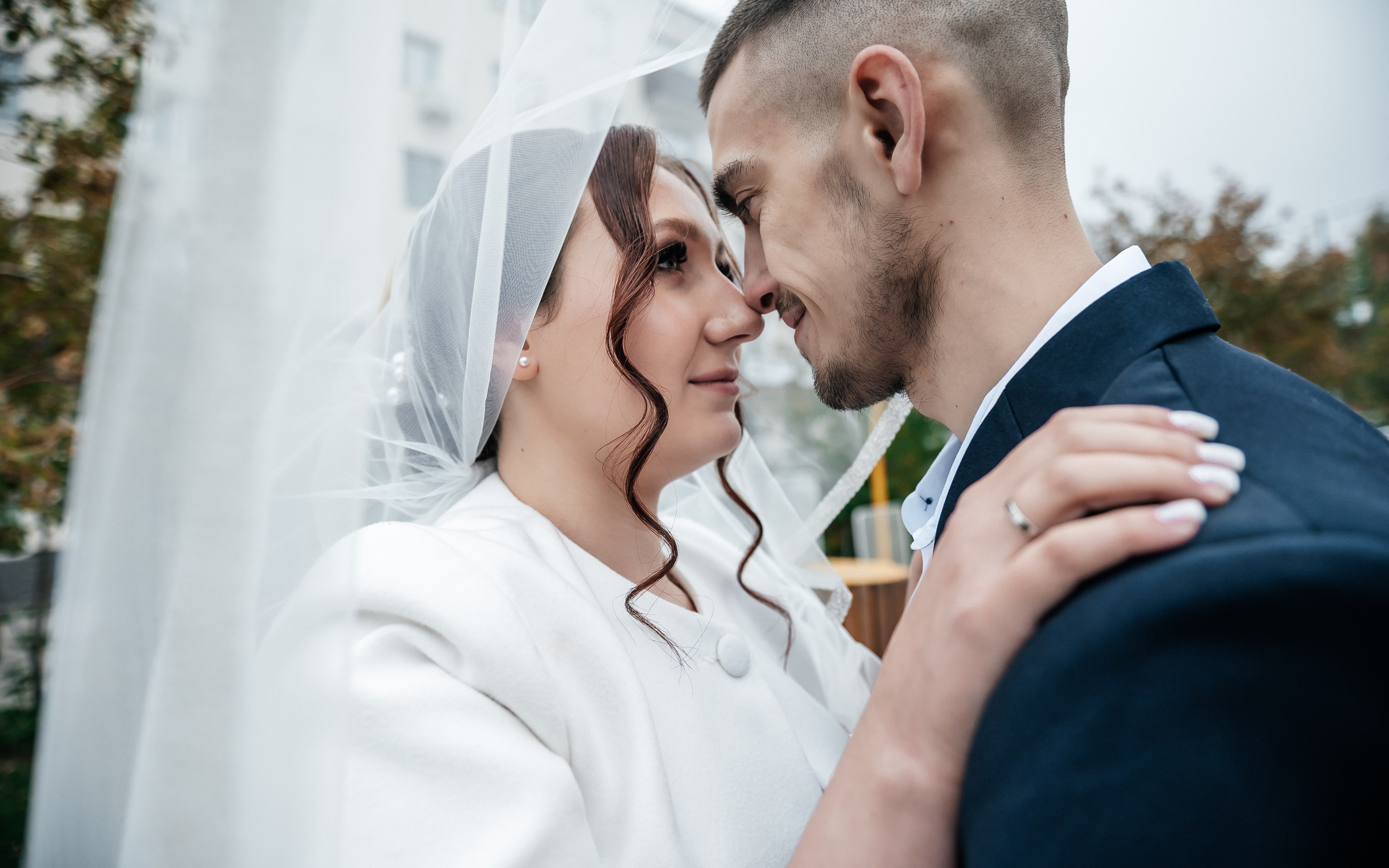 Александр и Марина. Фотограф в Благовещенске Андрей Сенченко