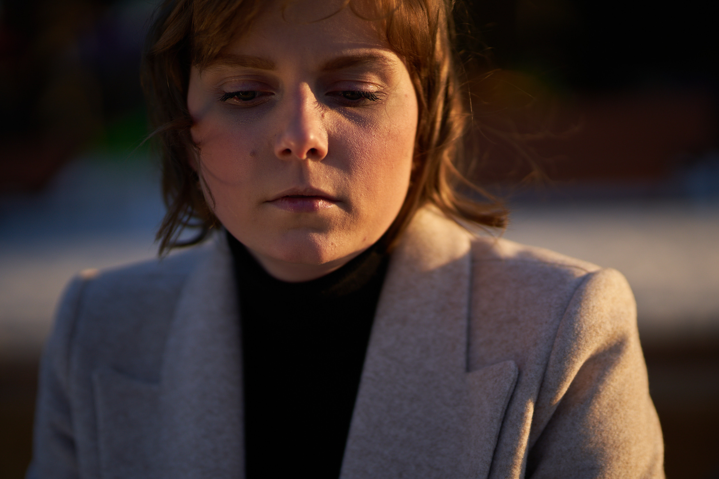 Катя Теряева. Photographer in St. Petersburg Vadim Ivanov