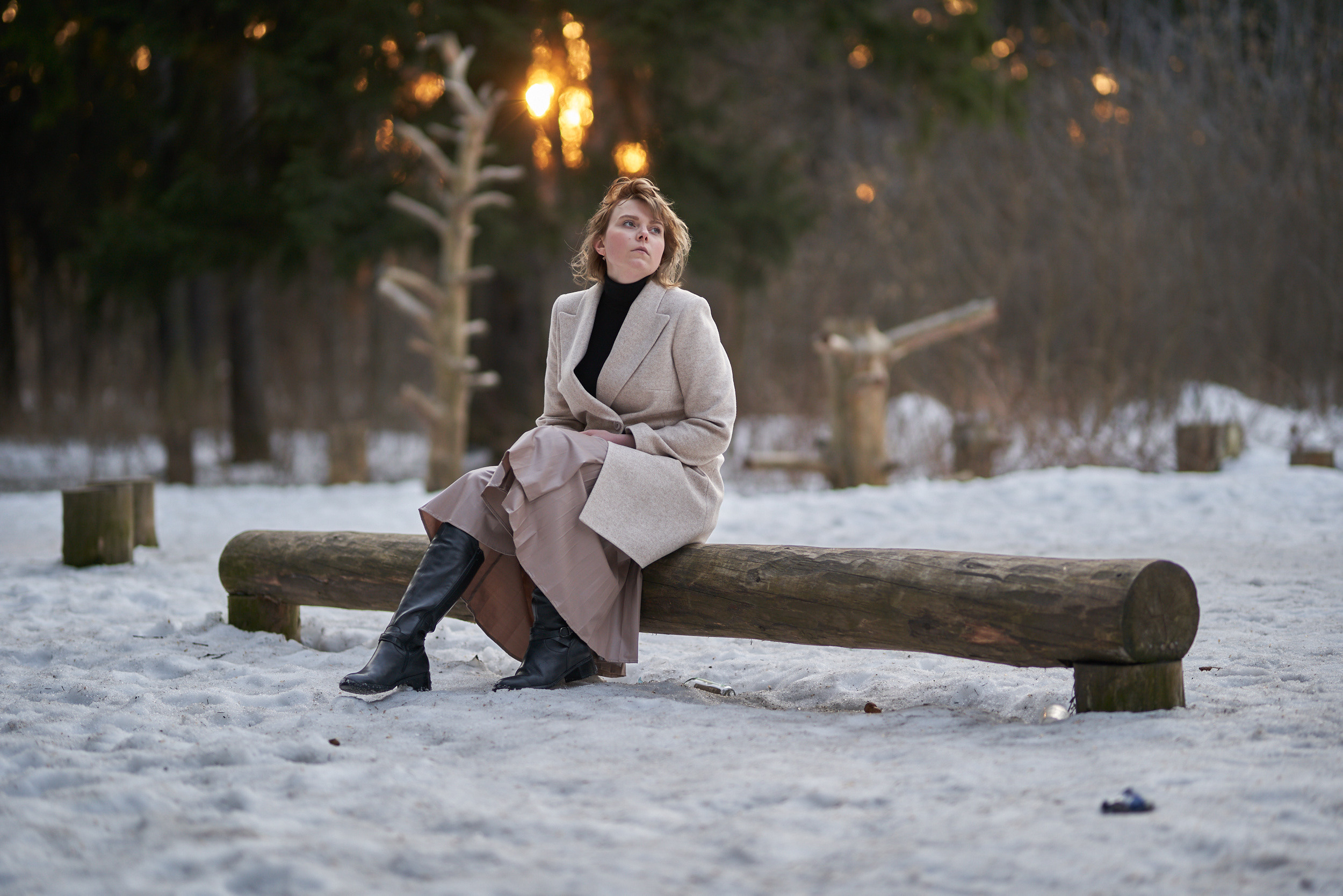 Катя Теряева. Photographer in St. Petersburg Vadim Ivanov