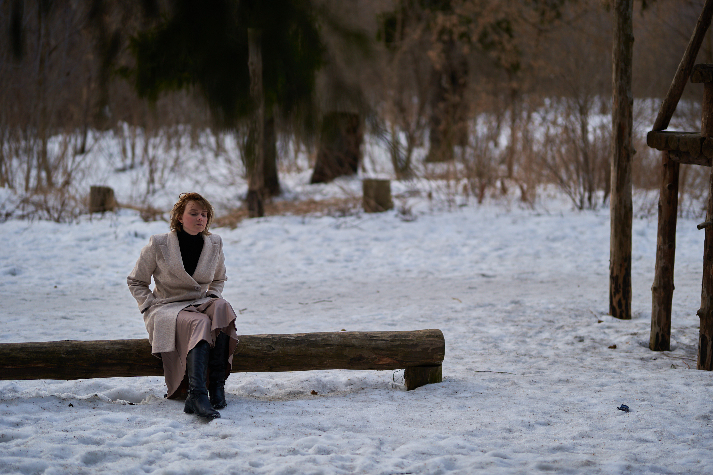 Катя Теряева. Photographer in St. Petersburg Vadim Ivanov