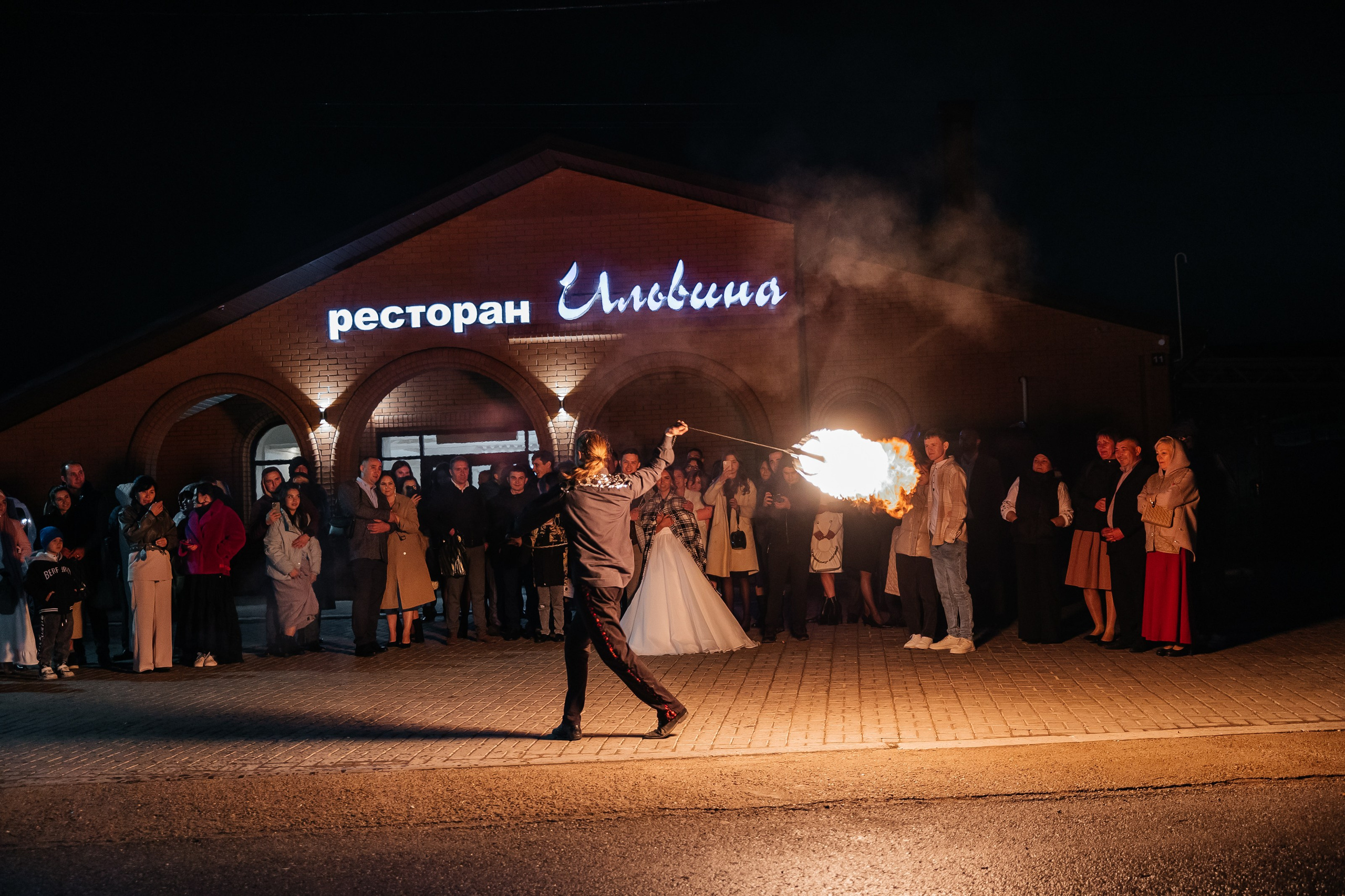 Съемка свадьбы. Фотограф Язнур Гильмуллин Казань