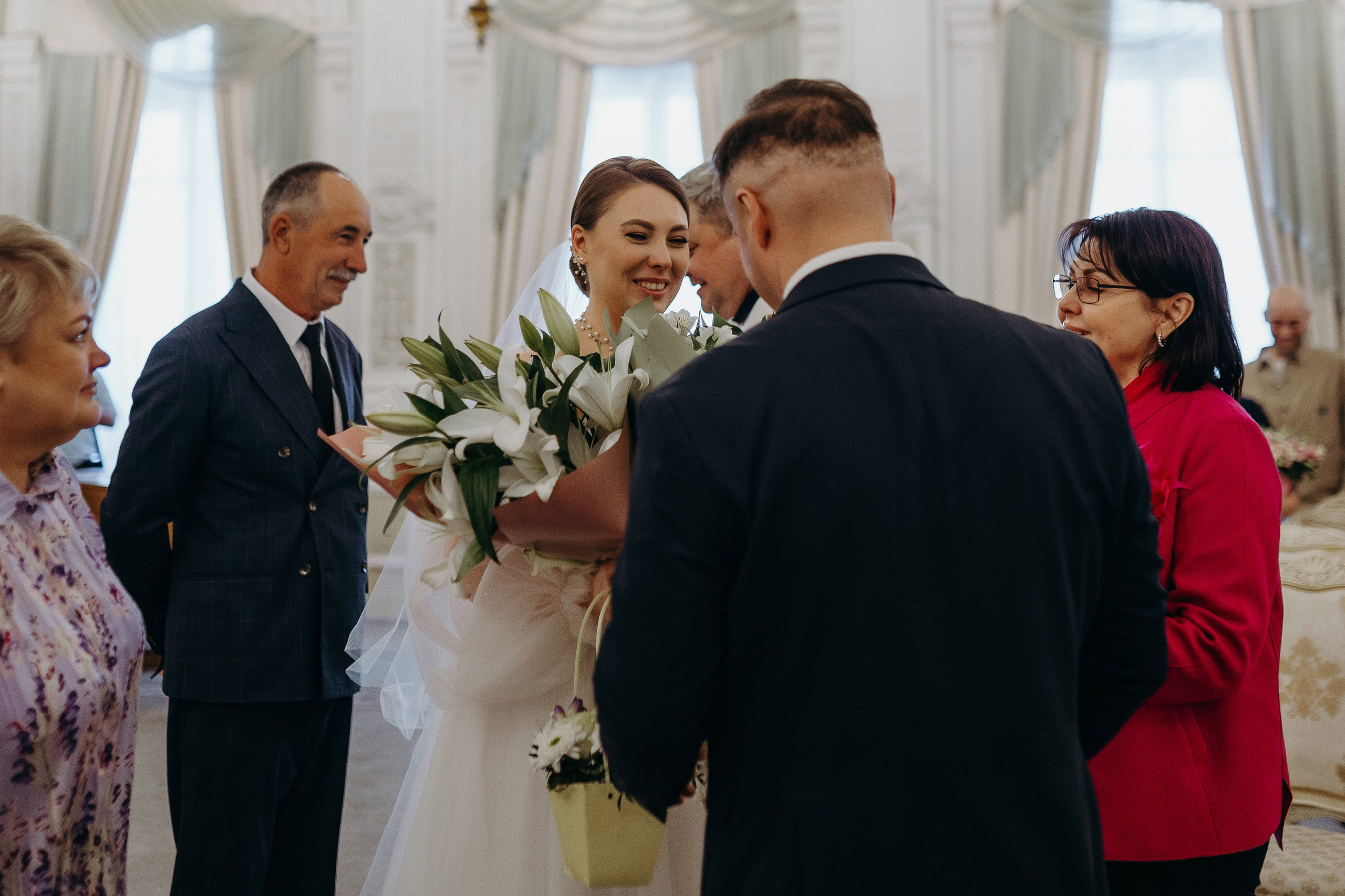 Wedding day 14.04.24. Свадебный фотограф в Санкт-Петербурге