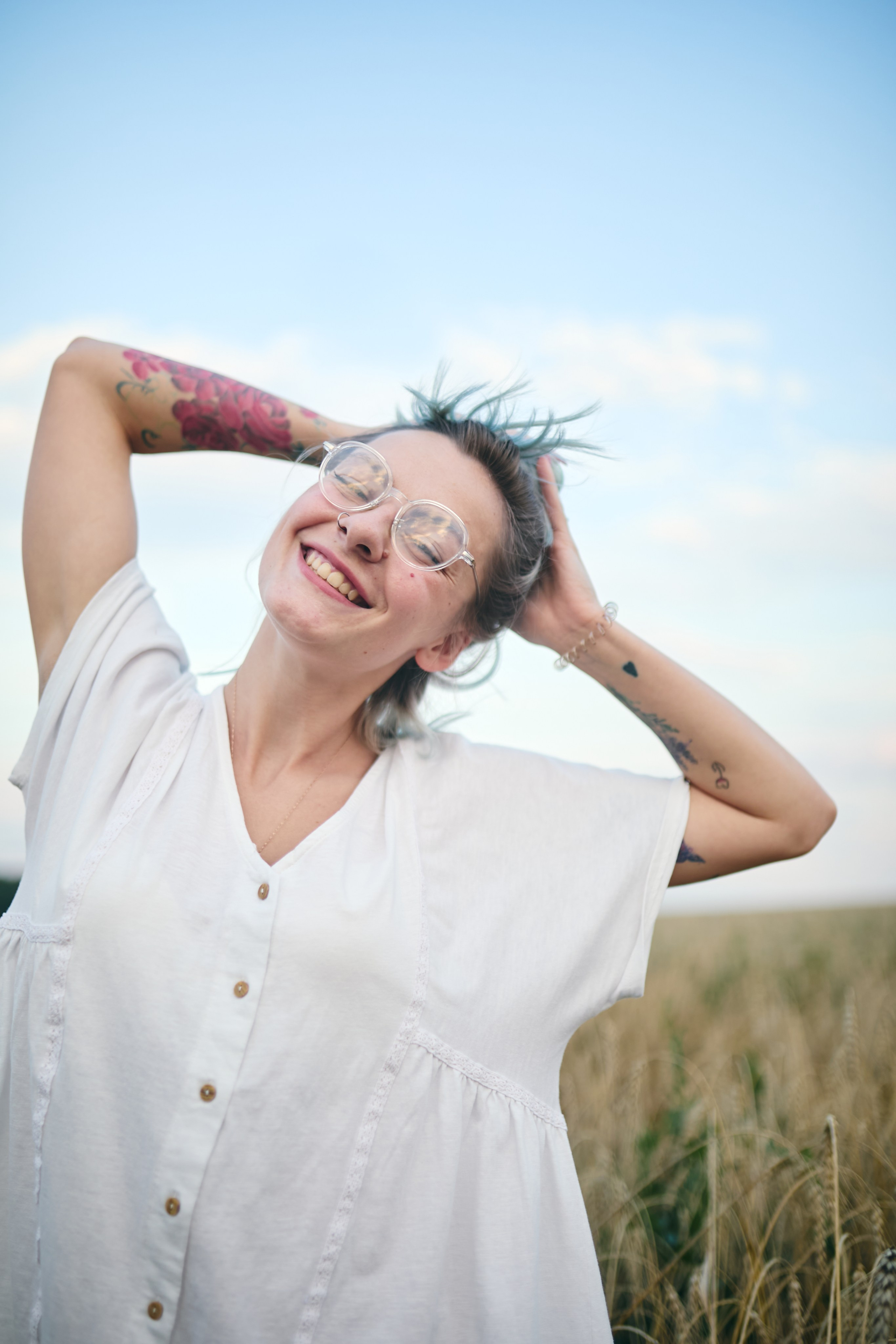 Аня, Лена и Арина. Фотограф София Комкина