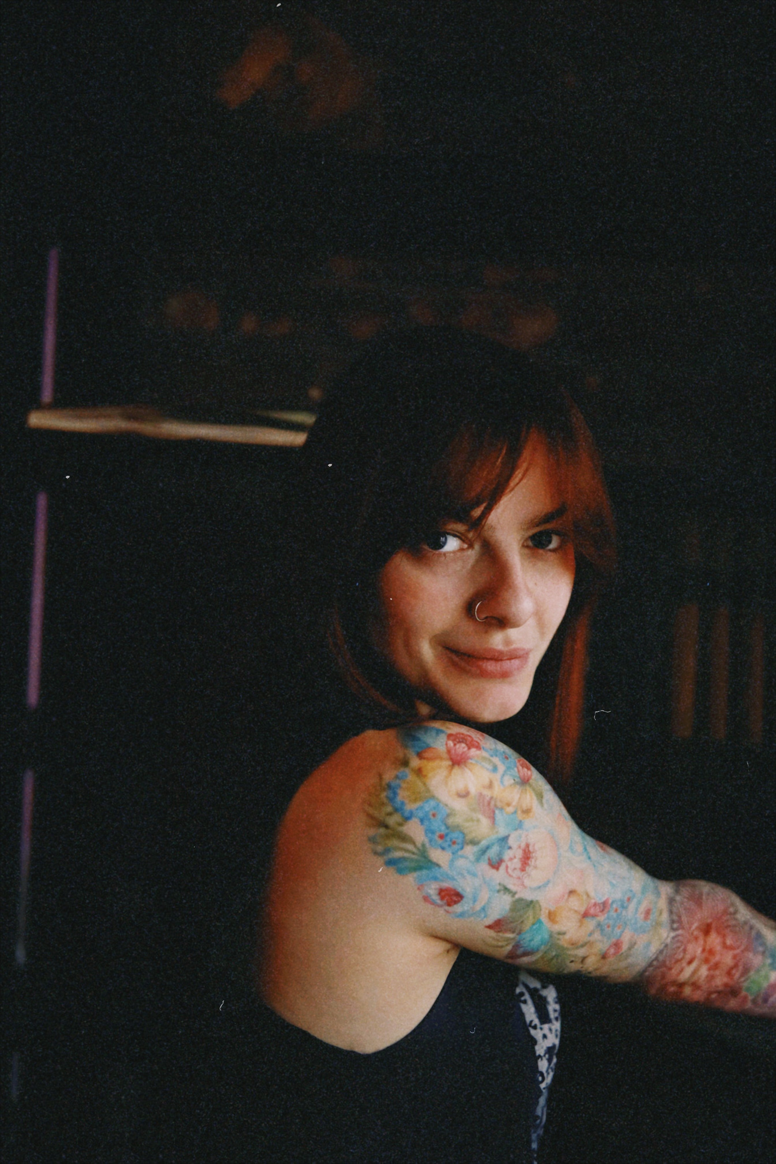 Лена. Фотограф София Комкина