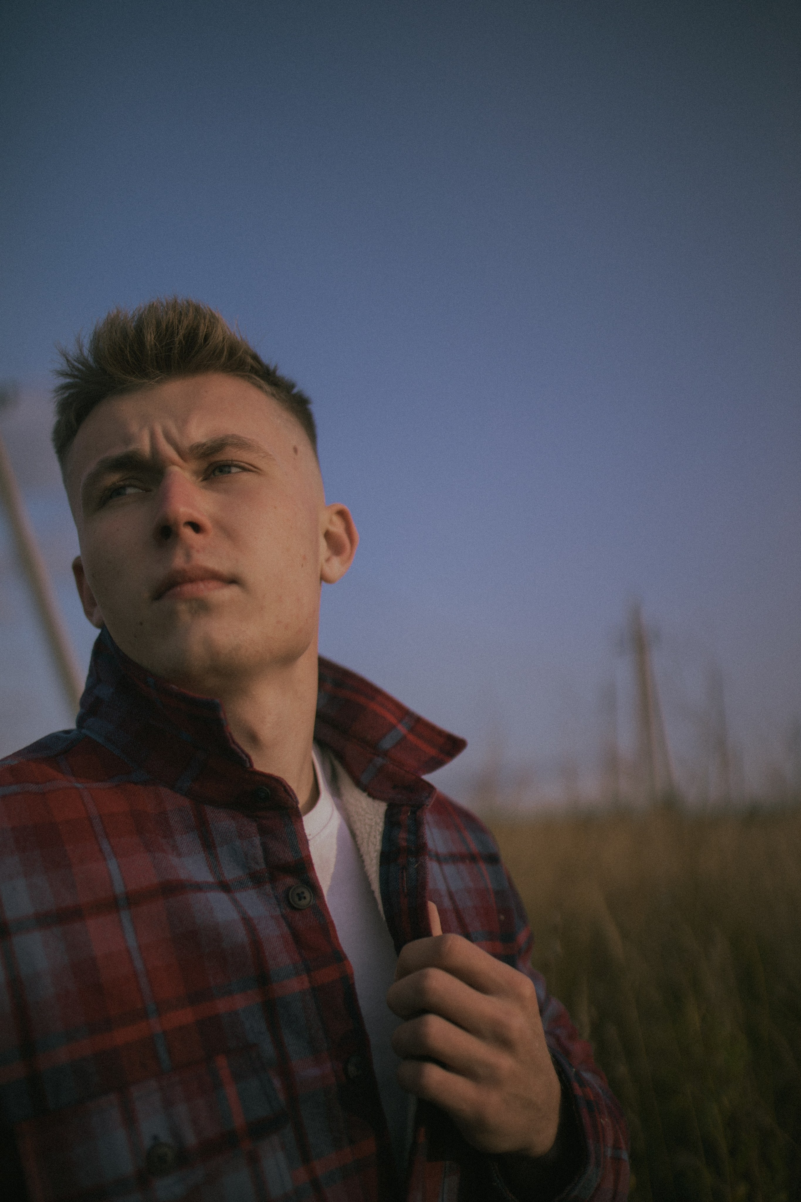 Дима. Фотограф София Комкина