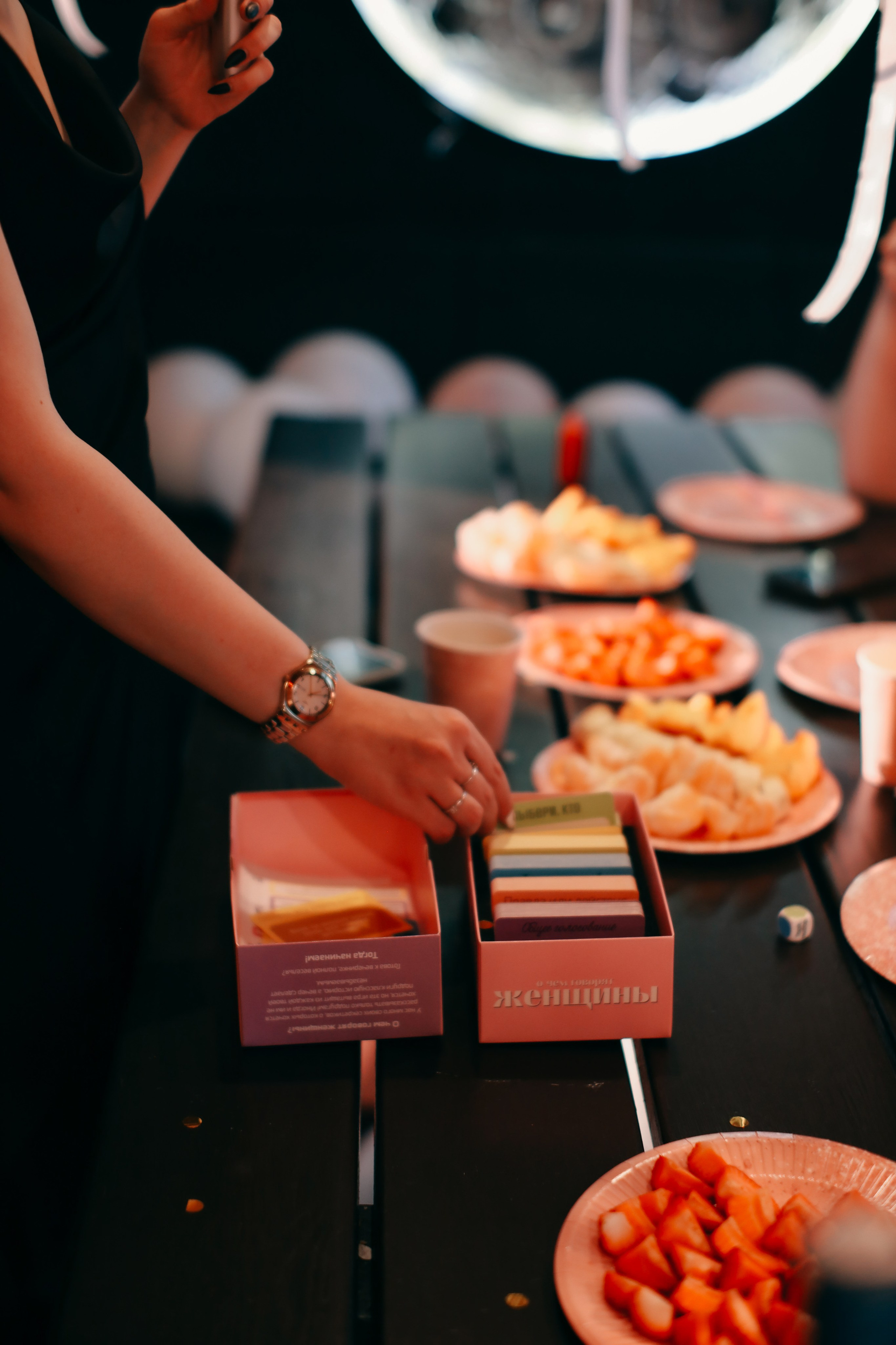 Девичник Алины. Фотограф София Комкина