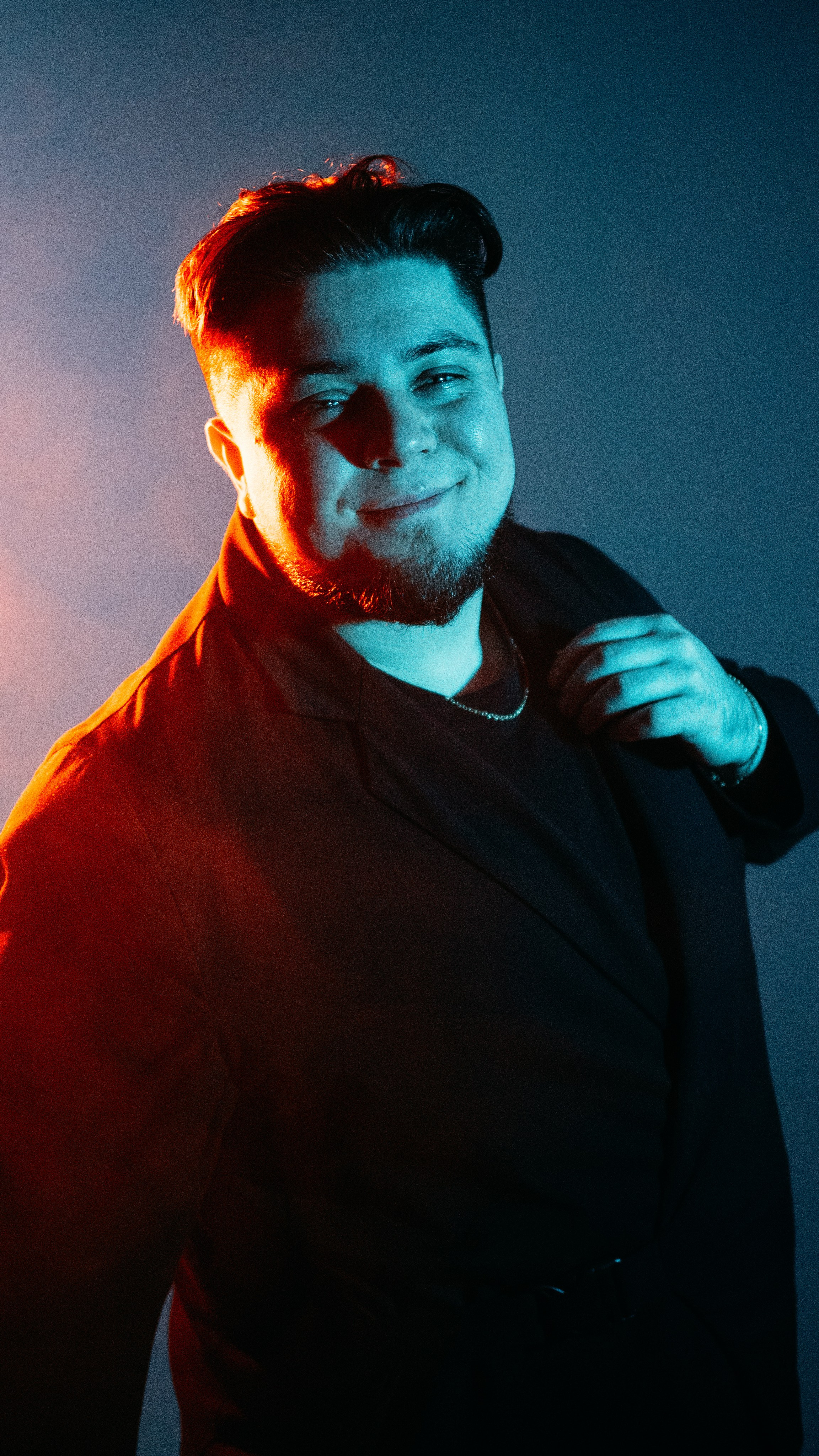 Тимур. Фотограф София Комкина