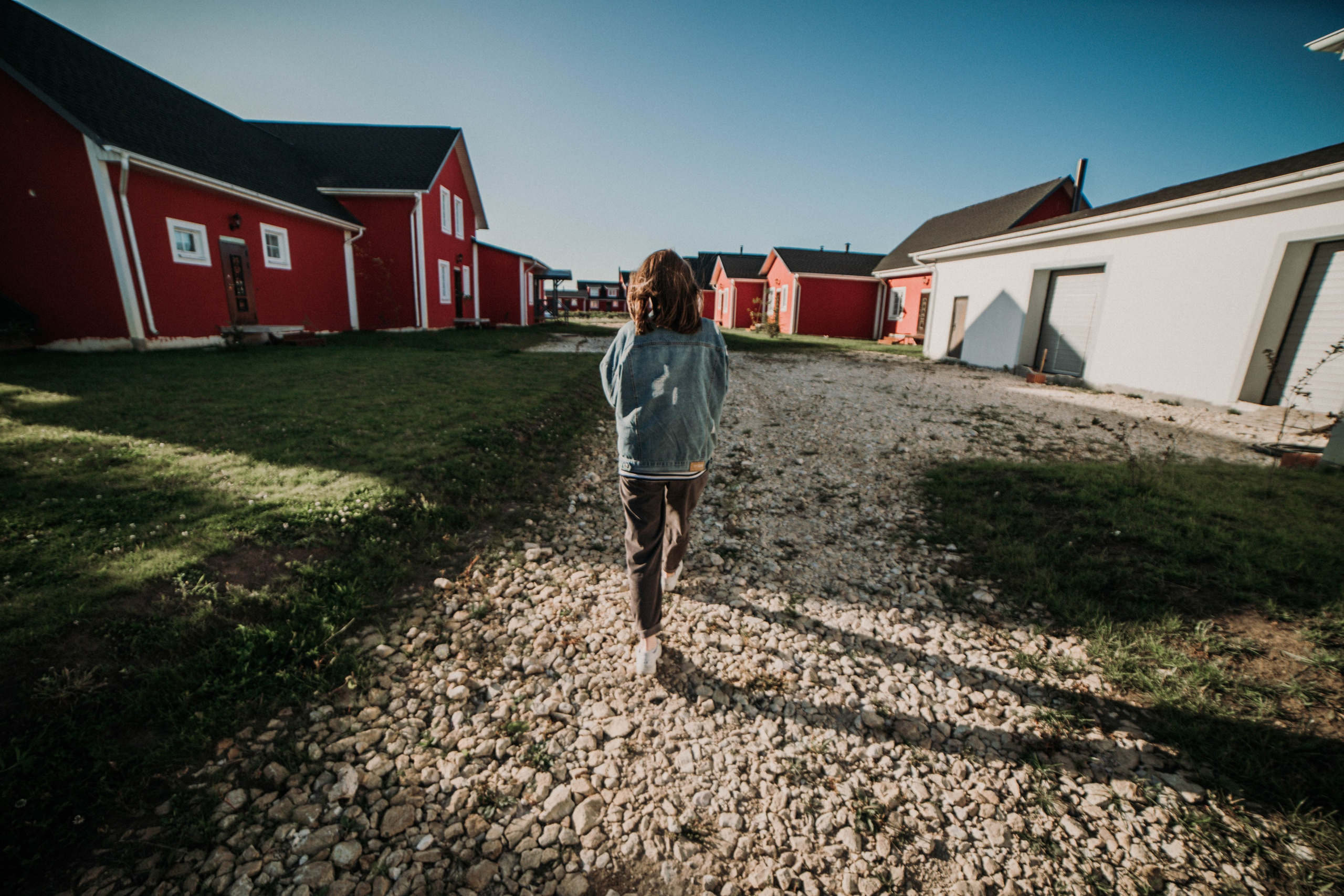 Ира. Шумашь. Фотограф София Комкина