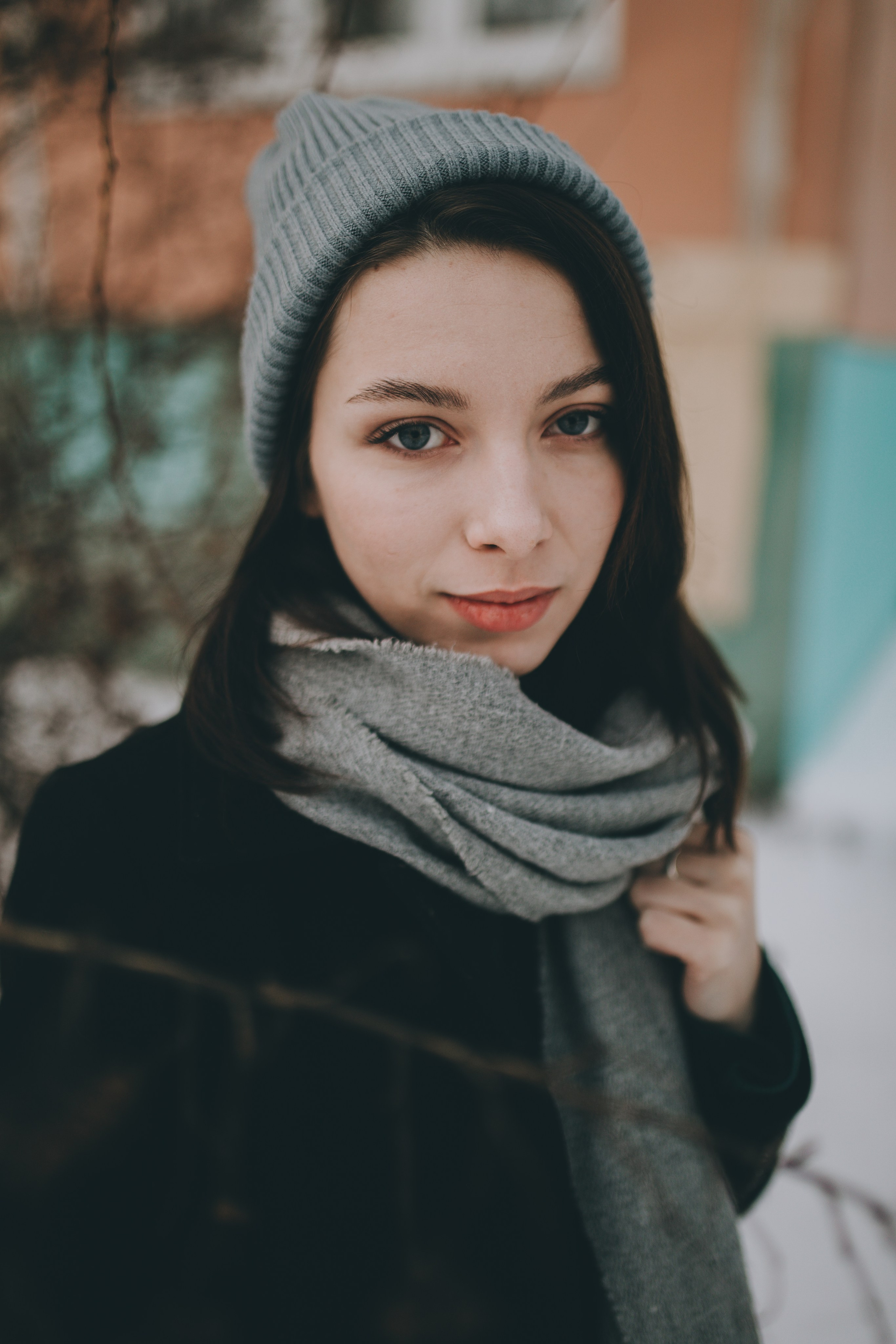 Катя. Фотограф София Комкина