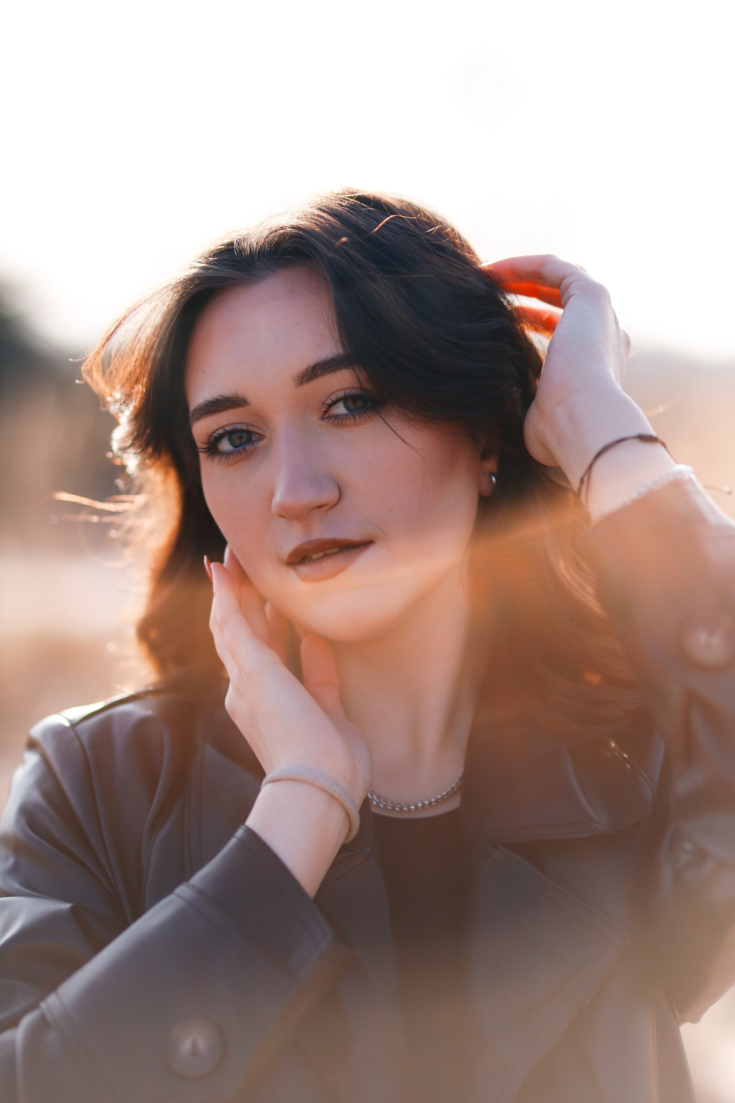 Арина. Фотограф София Комкина