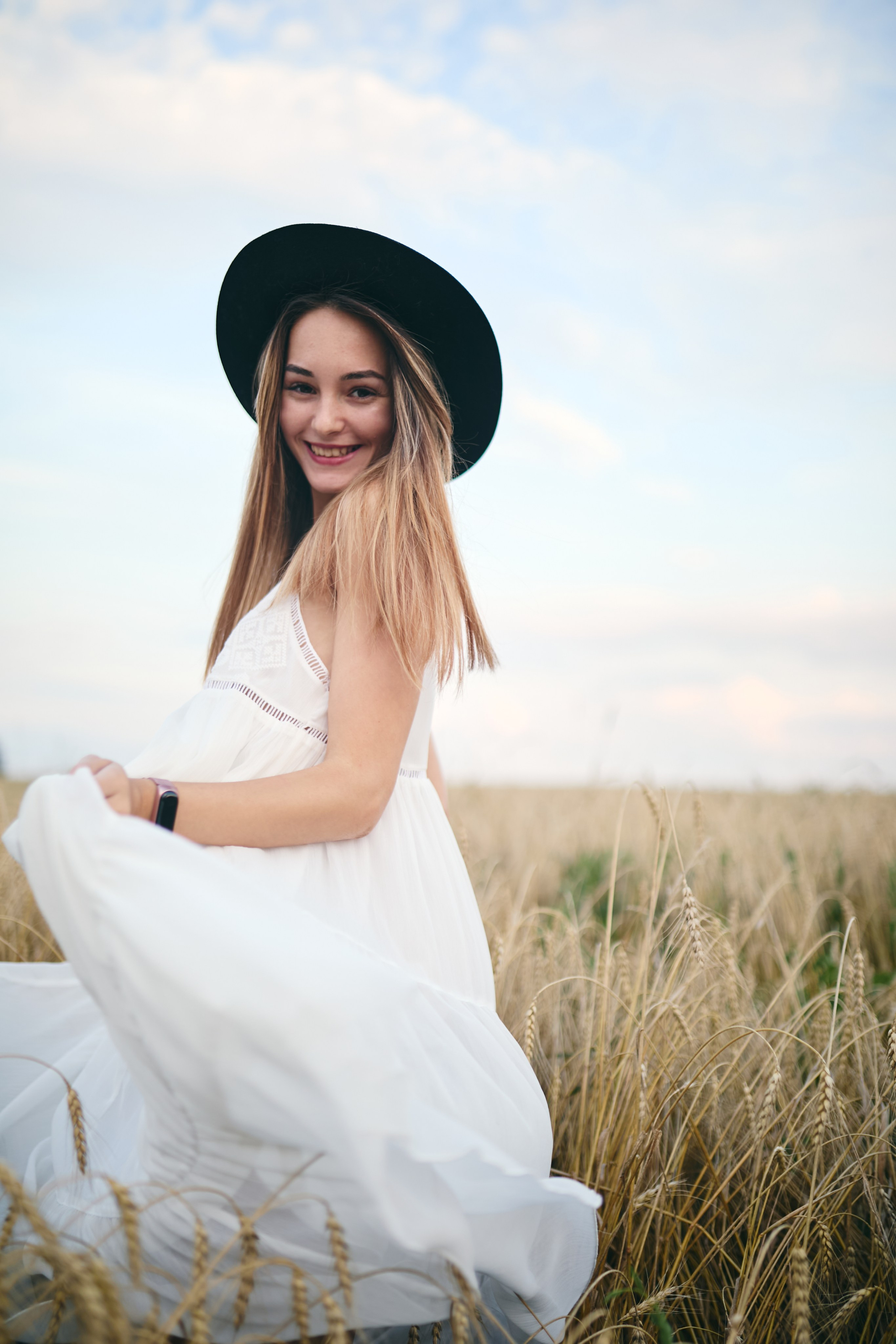 Аня, Лена и Арина. Фотограф София Комкина