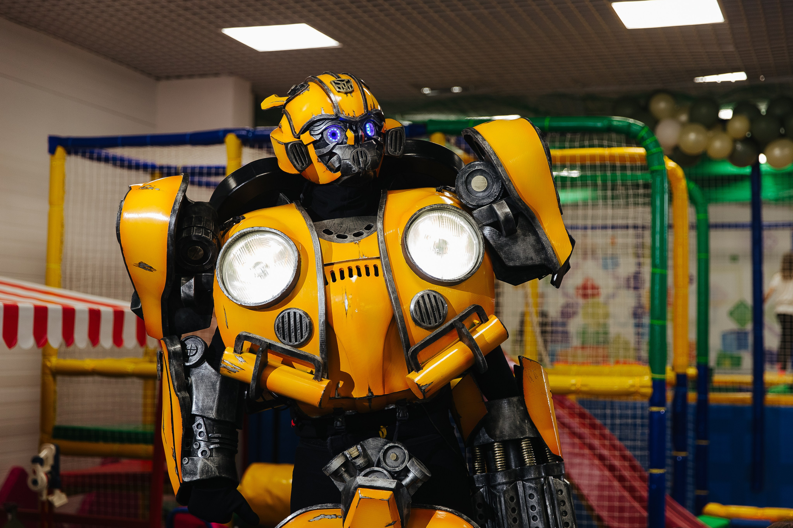 Ниндзя Кидс. Фотограф в Красноярске Любовь Малеева