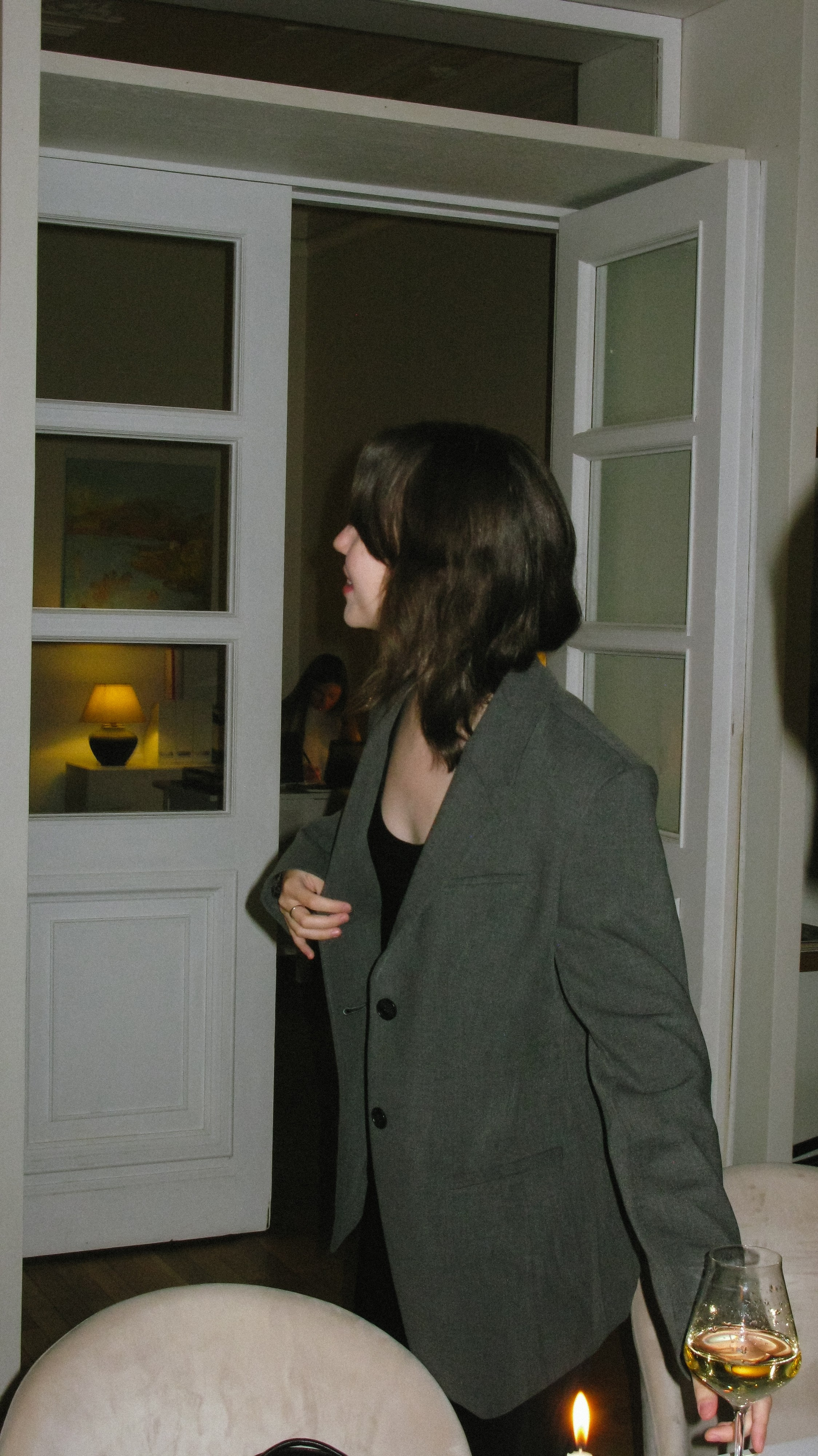 Французский вечер. Портретный и свадебный фотограф в Москве Александра