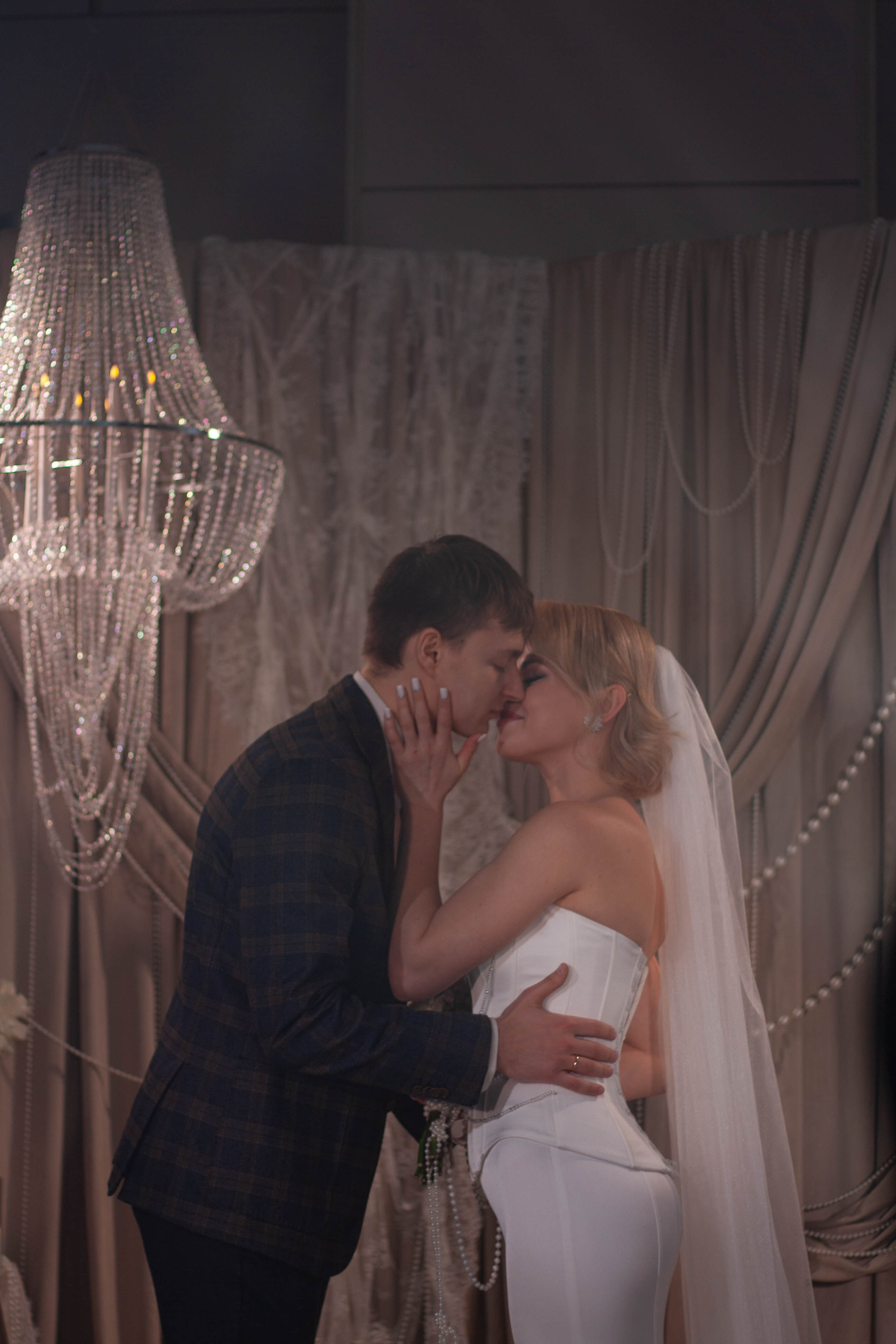 💕История Алины и Михаила💕. Портретный фотограф в Саратове