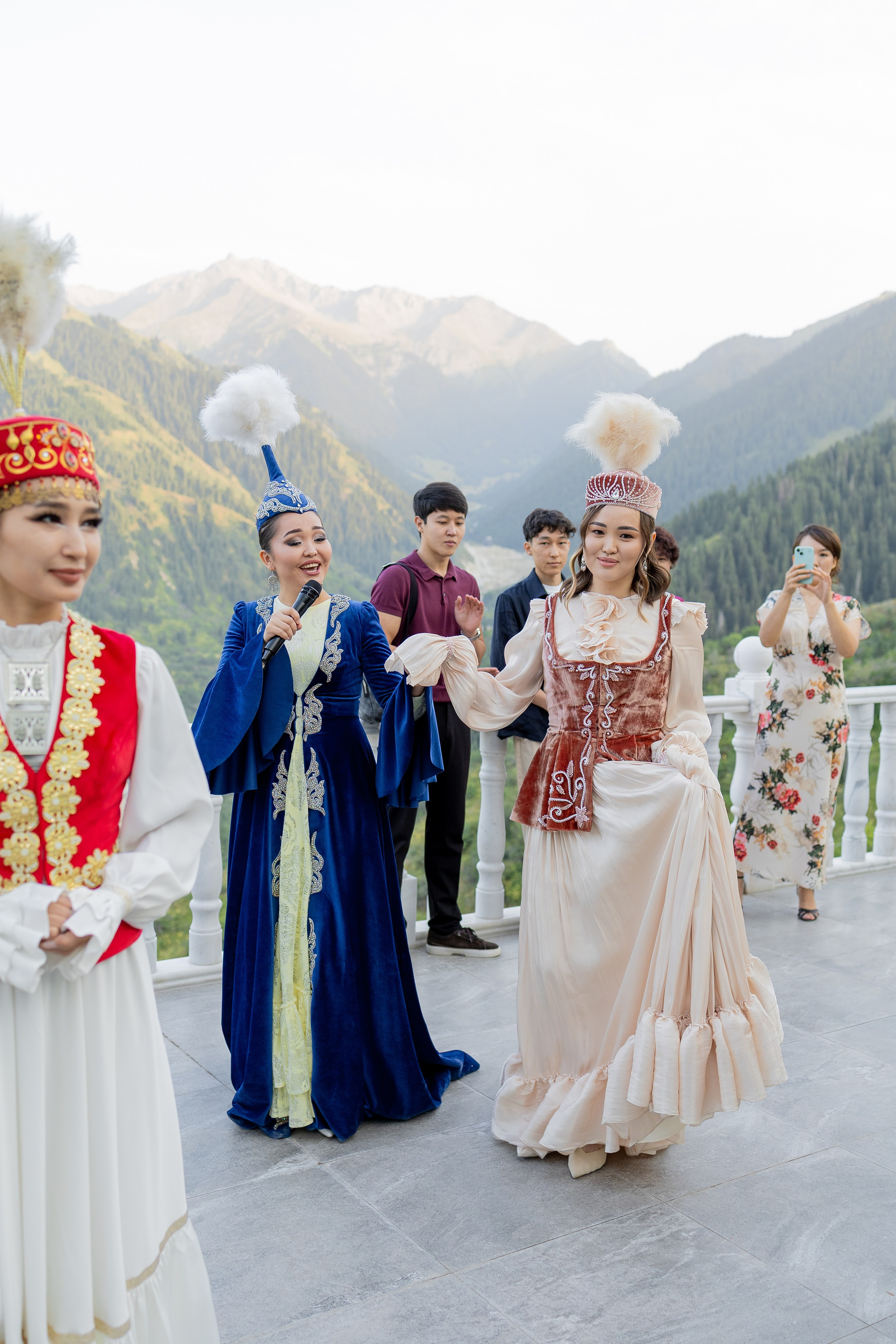 Кыз Узату Риза. Свадебный фотограф в Алматы Айгерим Верба