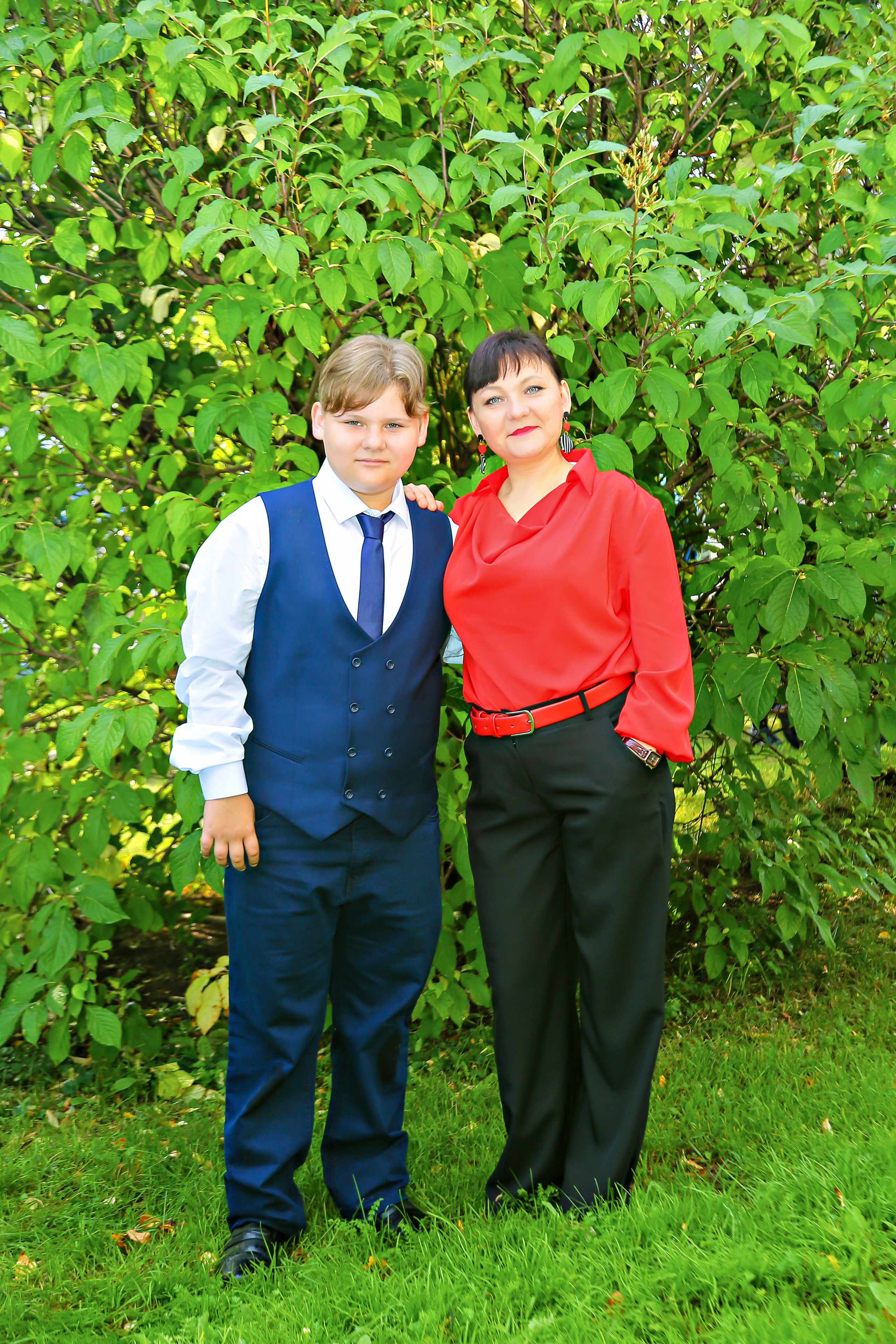 1 сентября. Детский и Школьный фотограф Светлана Гулова