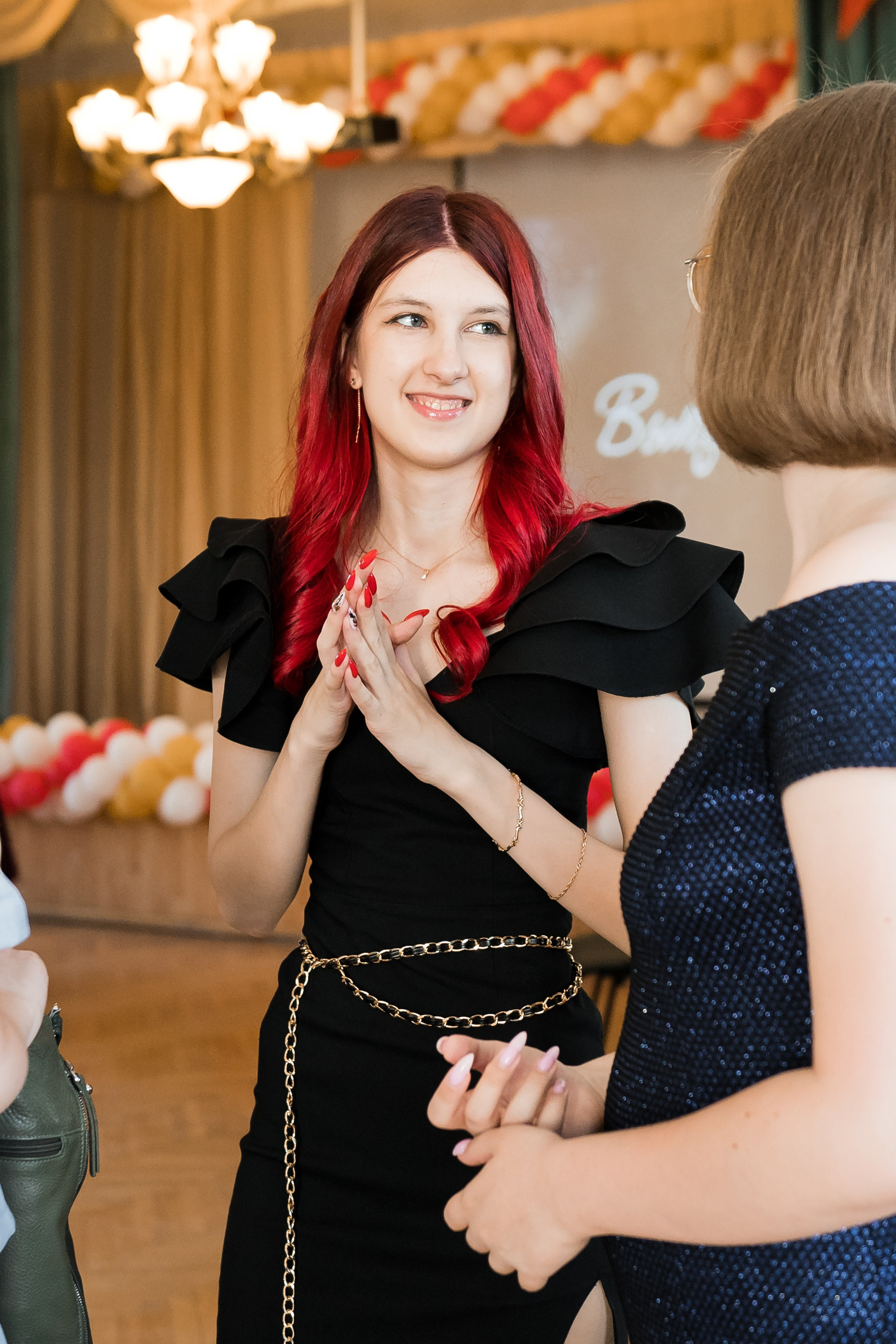 Старшие классы. Фотограф Егоров Констанин