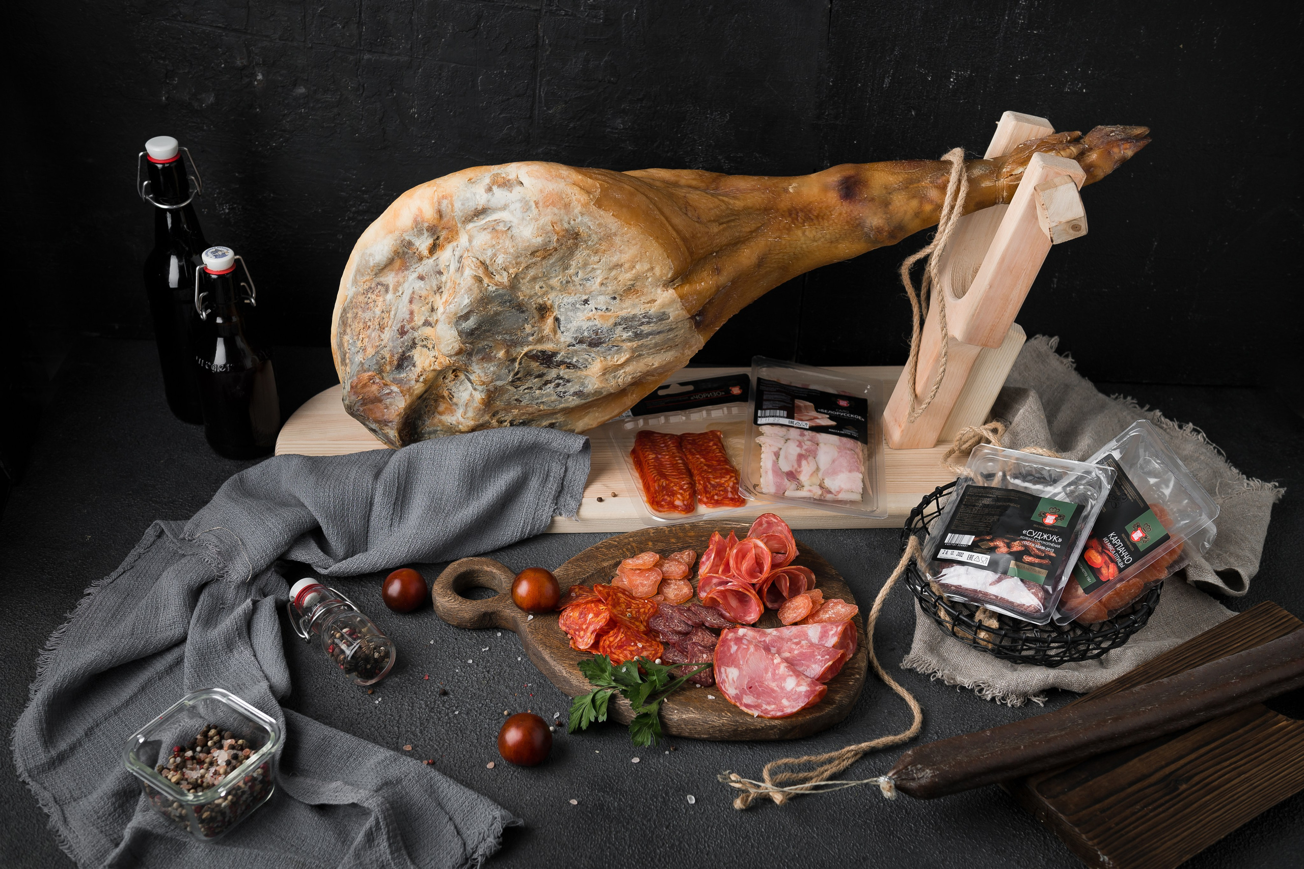 Фудфото. Фотограф Егоров Констанин