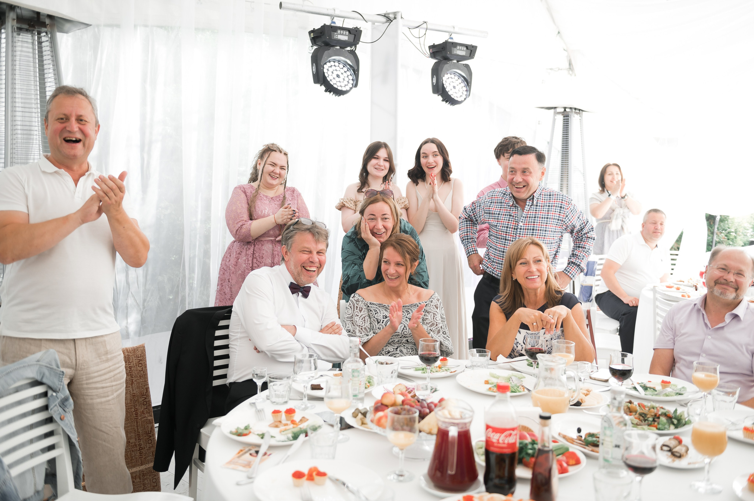 Дмитрий и Алина. Фотограф Егоров Констанин