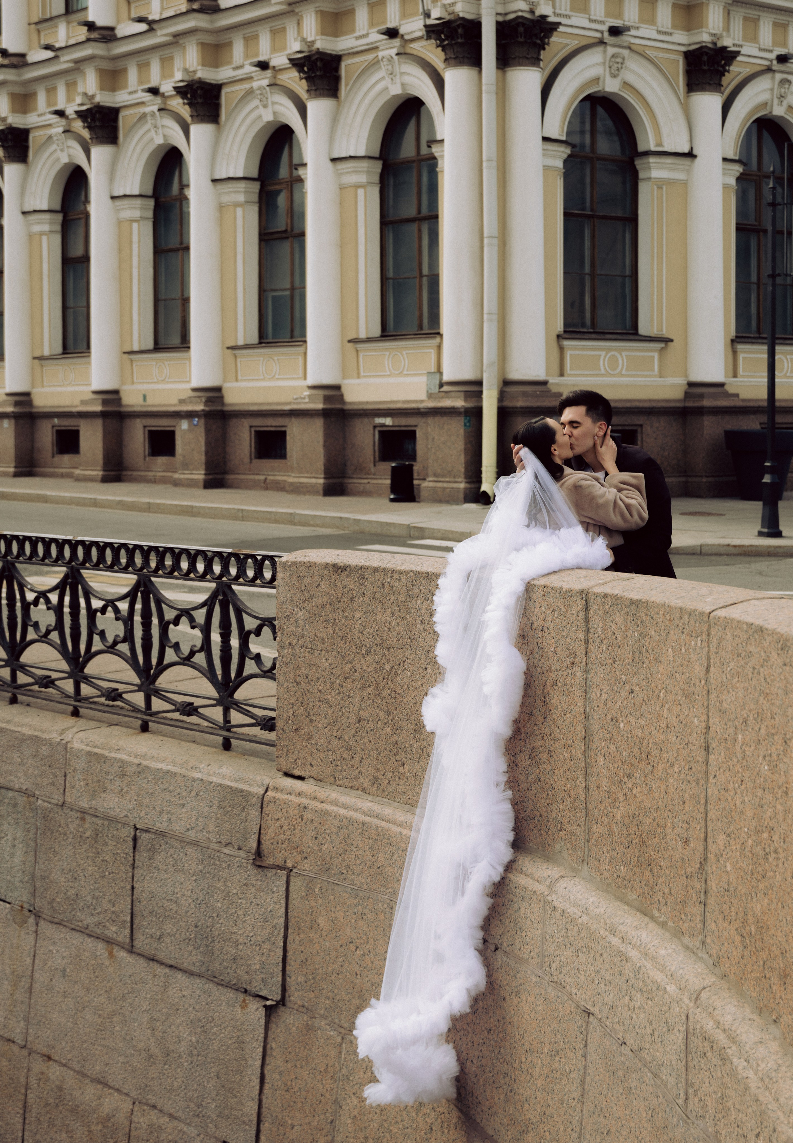 Andrey & Lera. Свадебный фотограф в Санкт-Петербурге Анна Суровцева