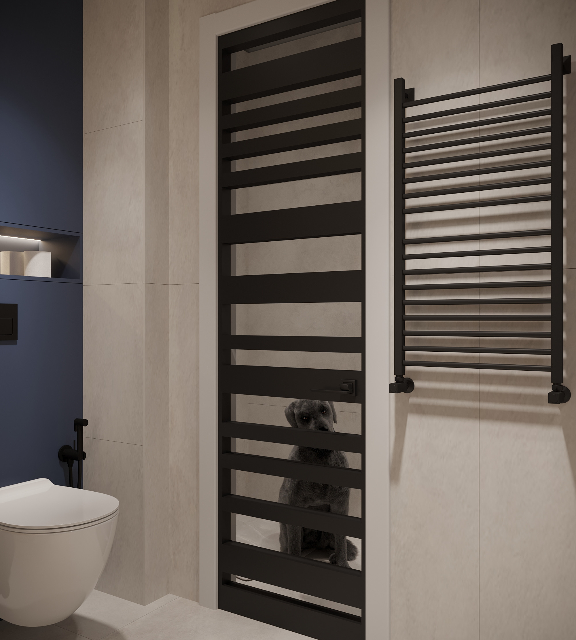 Ремонт в квартире ЖК «Дубравная». Дизайнерский ремонт квартир и домов под ключ в Казани