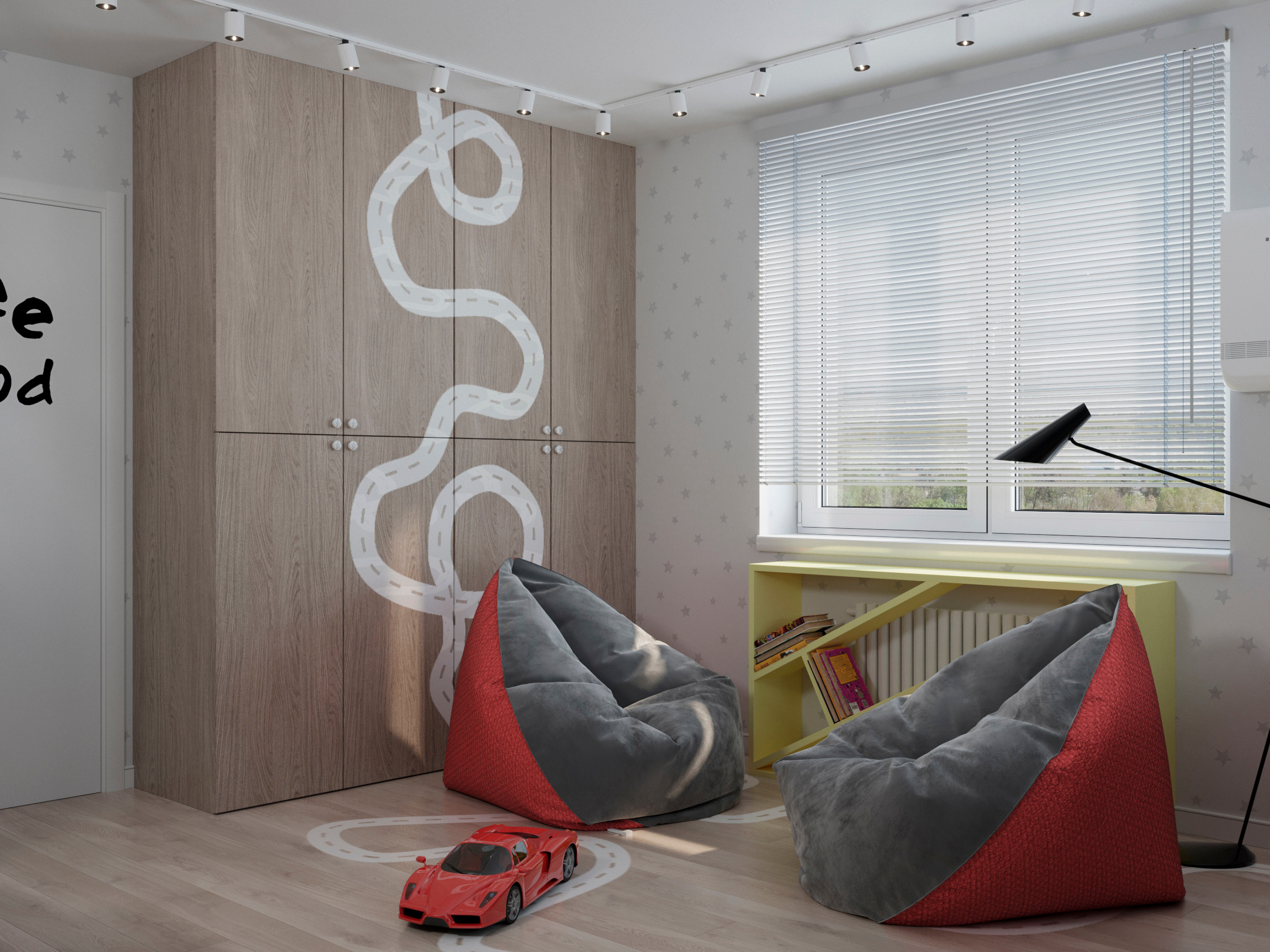 Ремонт в квартире ЖК «Казан Су». Дизайнерский ремонт квартир и домов под ключ в Казани