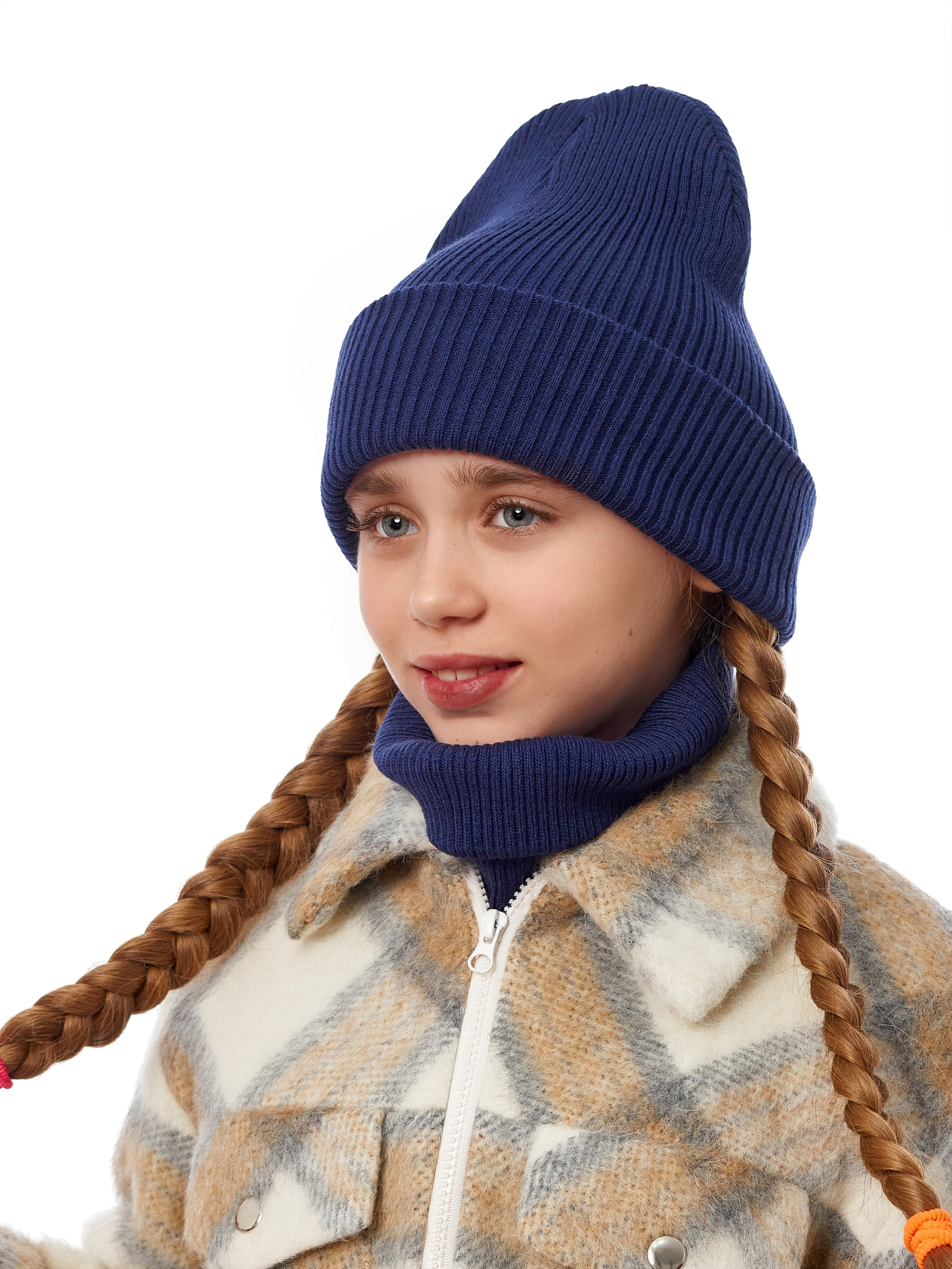 Детские шапки. Главная